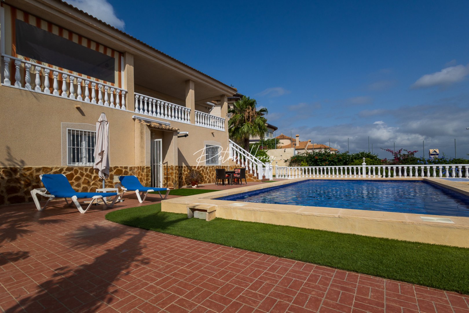 Sale - Вилла - Algorfa - La Finca Golf - Algorfa