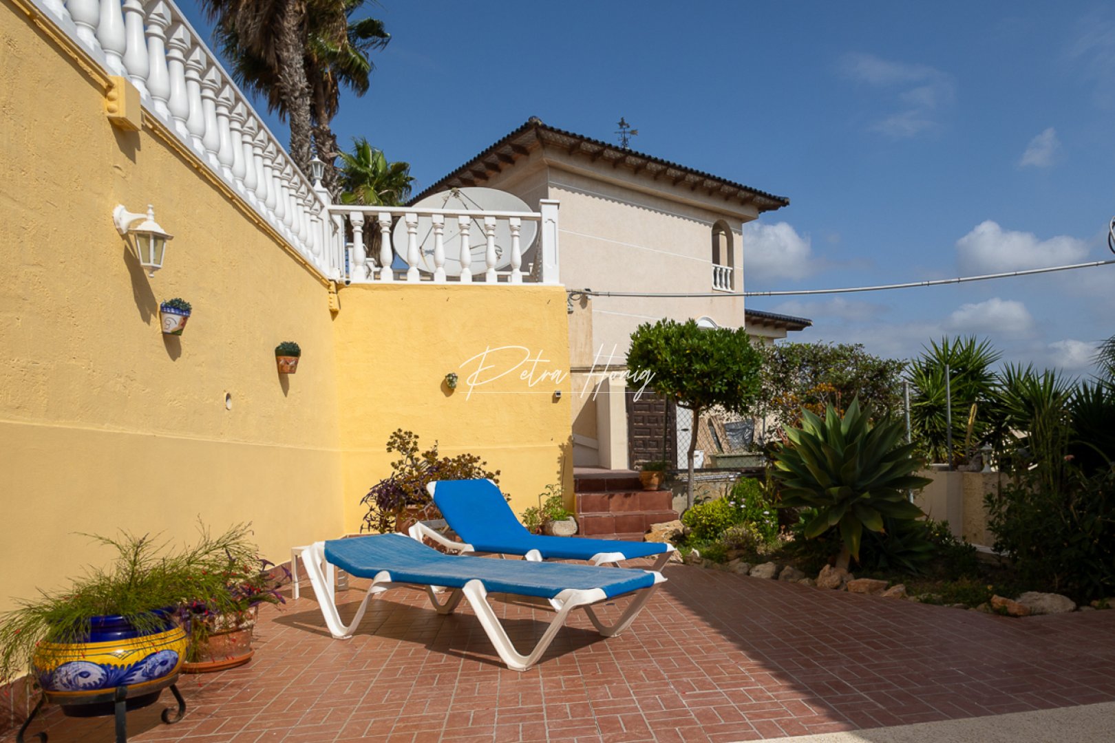 Sale - Вилла - Algorfa - La Finca Golf - Algorfa