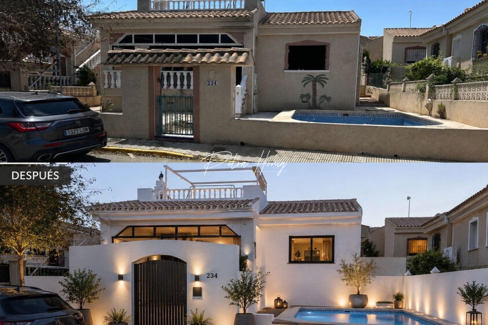 Sale - Вилла - Algorfa - La Finca Golf - Algorfa