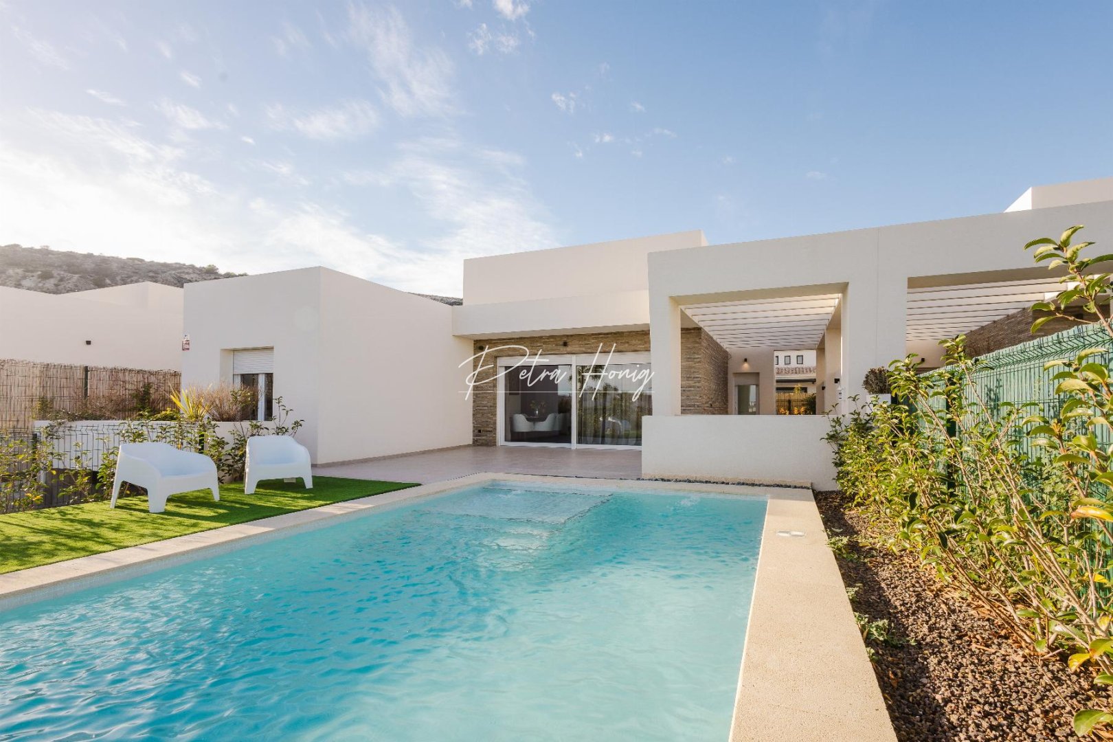 Sale - Вилла - Algorfa - La Finca Golf - Campo de Golf - Algorfa