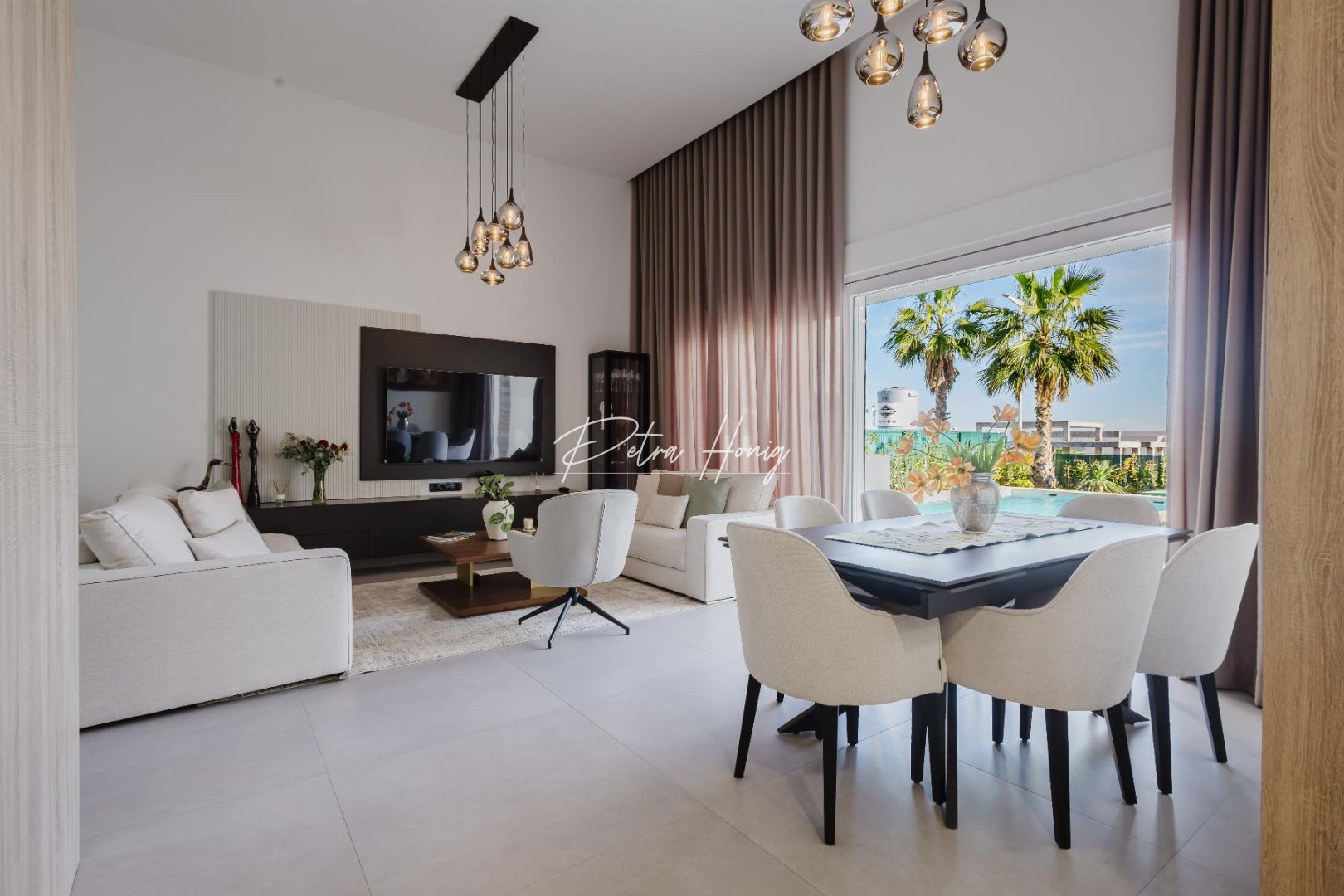 Sale - Вилла - Algorfa - La Finca Golf - Campo de Golf - Algorfa