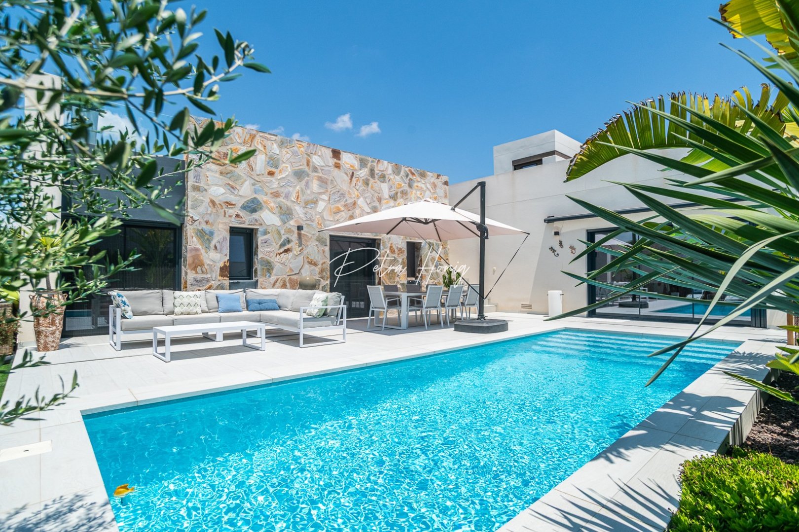 Sale - Вилла - Algorfa - La Finca Golf - La Finca Golf