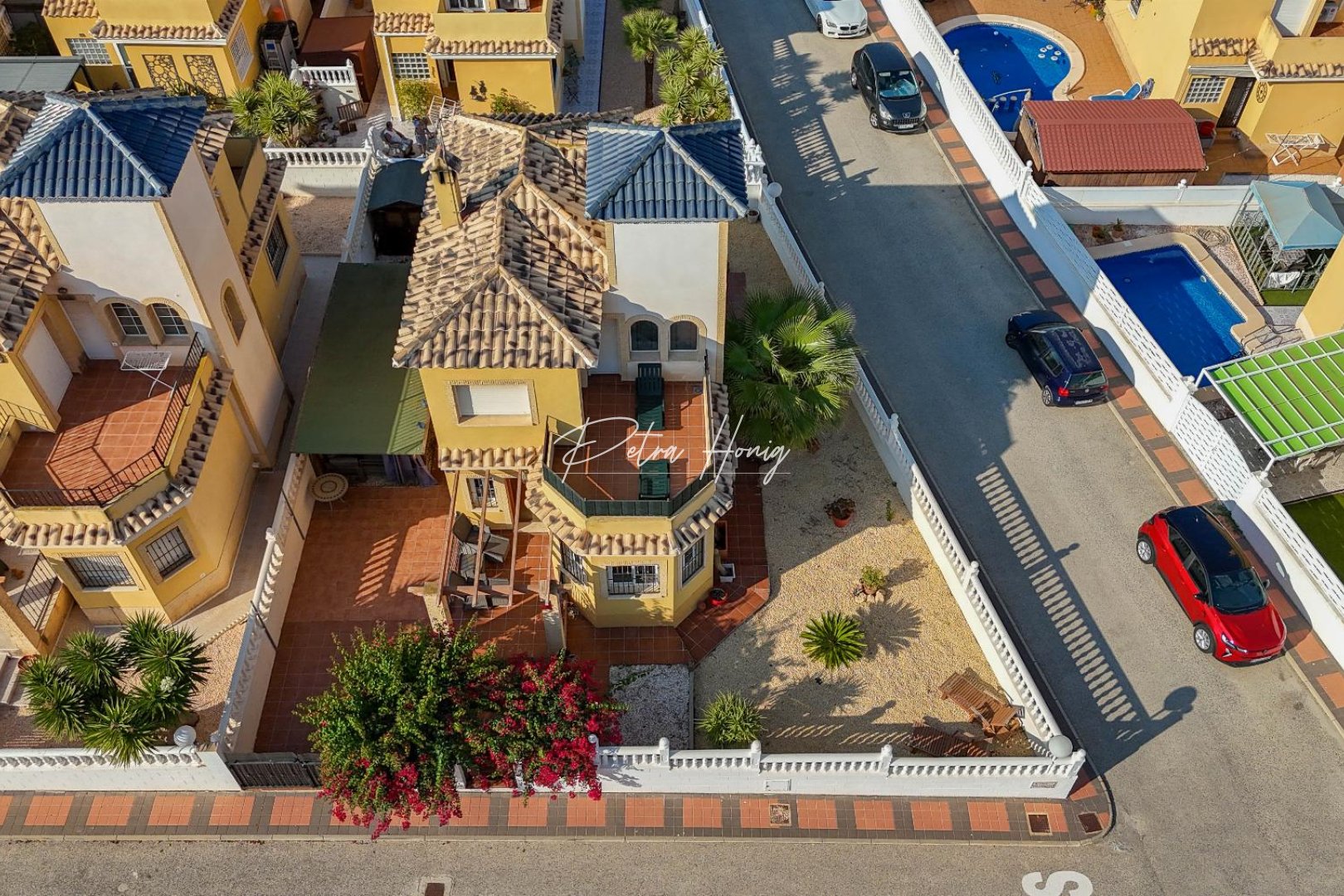 Sale - Вилла - Algorfa - La Finca Golf - Lo Crispin