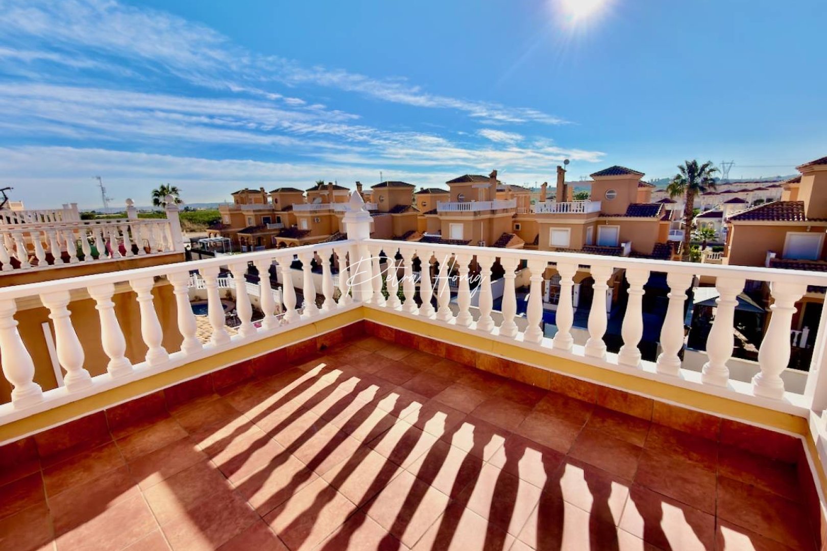 Sale - Вилла - Algorfa - La Finca Golf - Lo Crispin