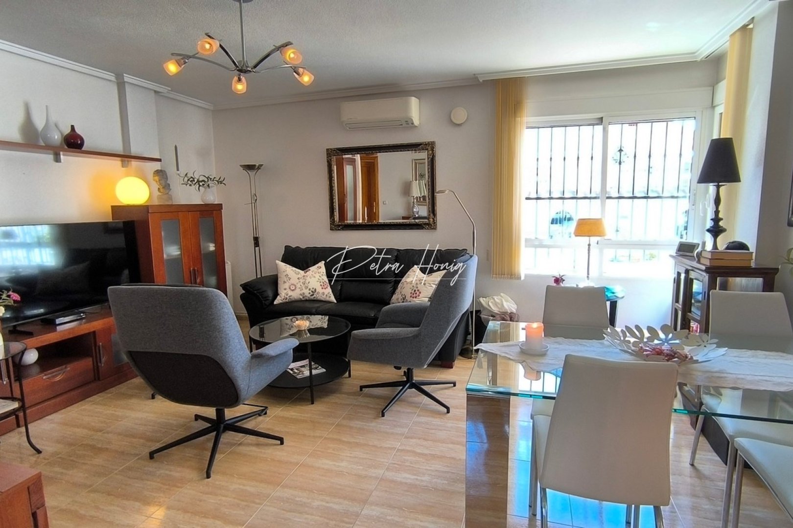 Sale - Вилла - Algorfa - La Finca Golf - Lo Crispin