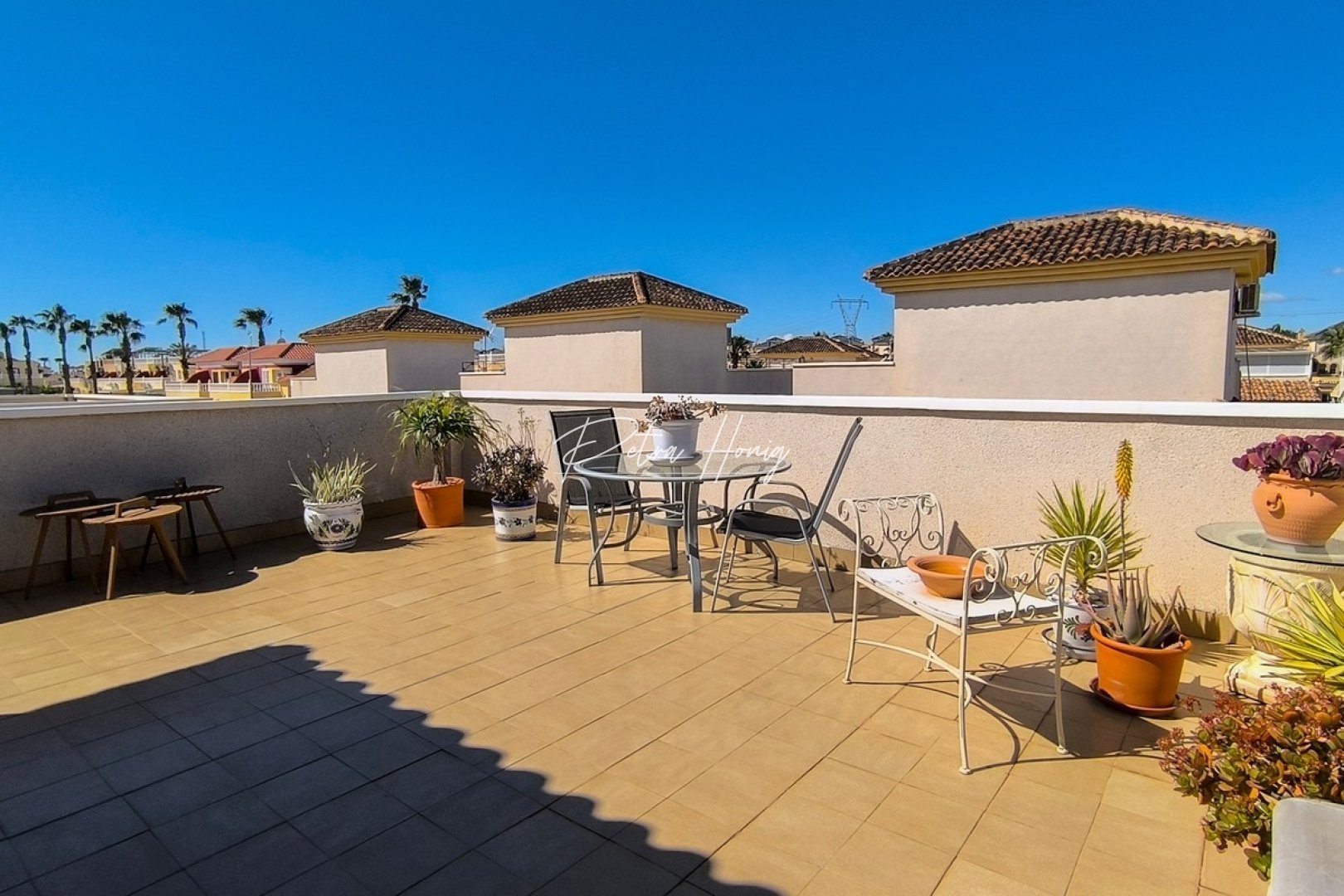 Sale - Вилла - Algorfa - La Finca Golf - Lo Crispin