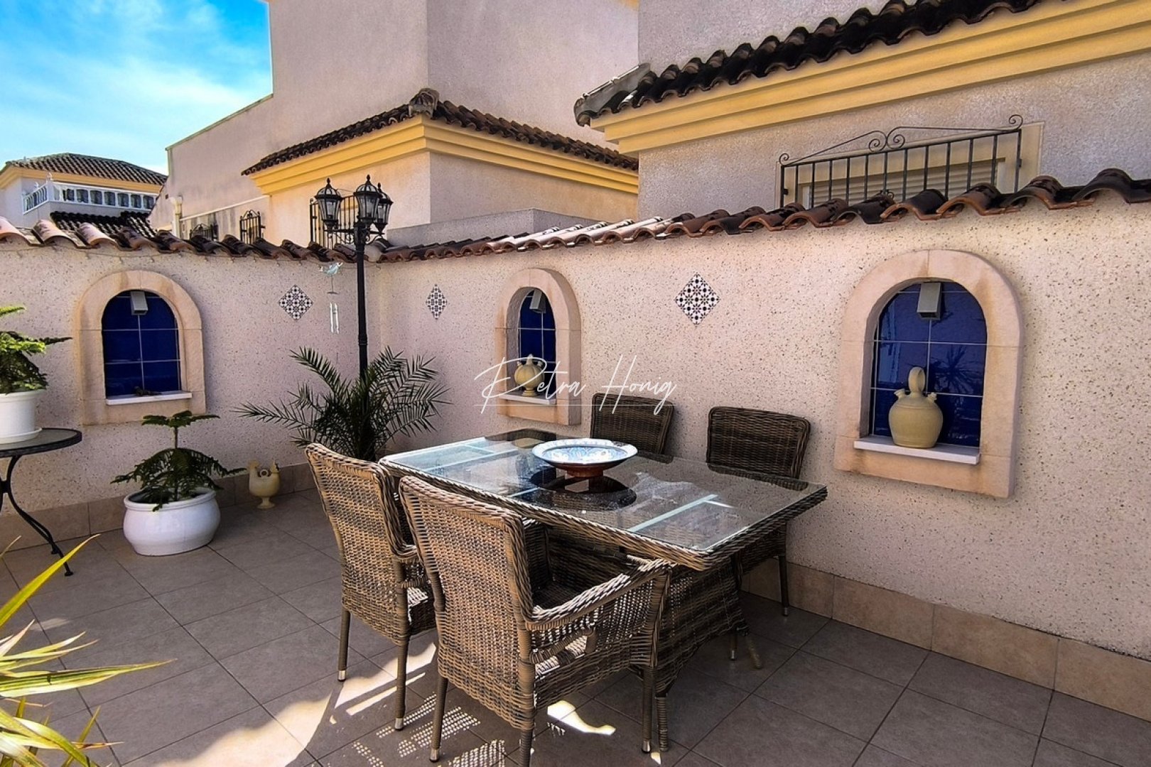 Sale - Вилла - Algorfa - La Finca Golf - Lo Crispin