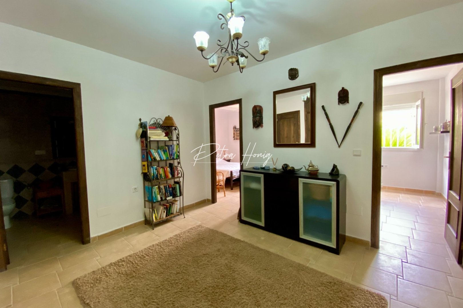 Sale - Вилла - Algorfa - La Finca Golf - Lomas de La Juliana