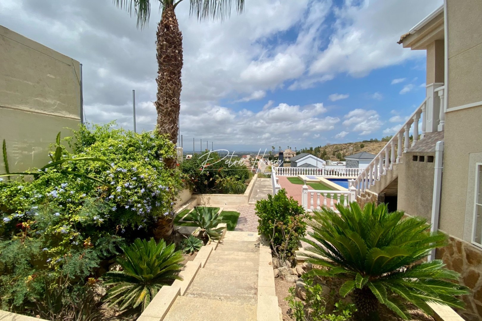 Sale - Вилла - Algorfa - La Finca Golf - Lomas de La Juliana