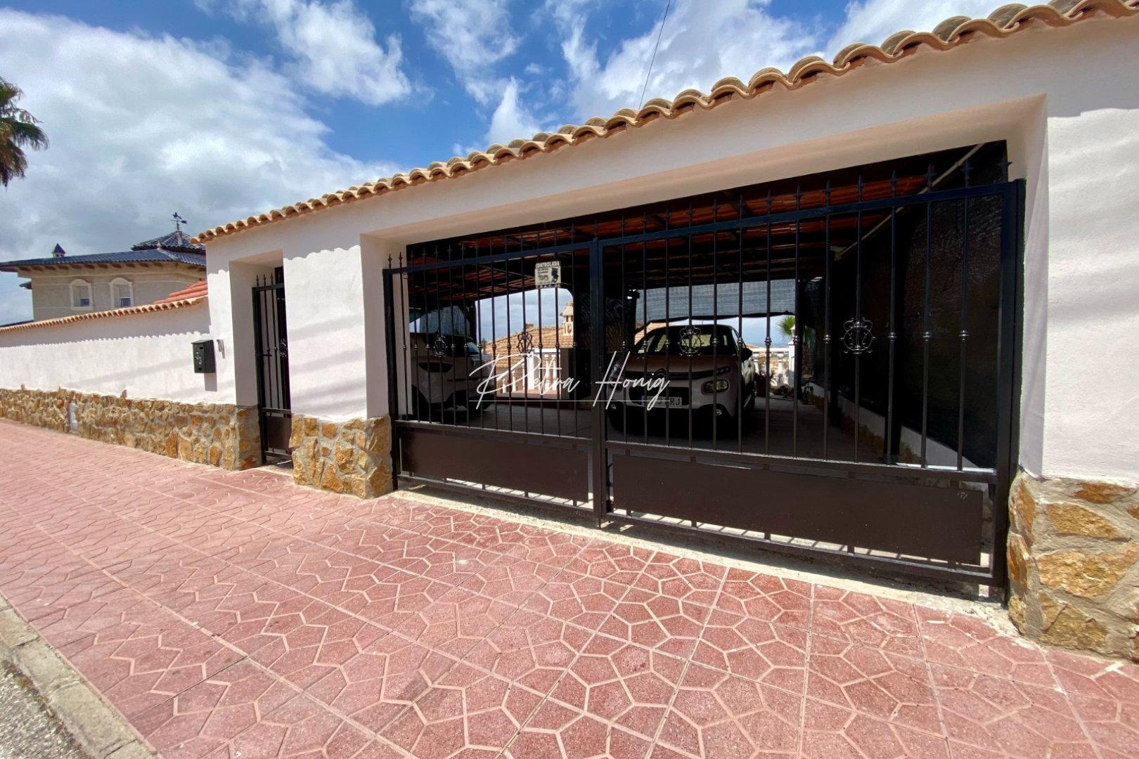 Sale - Вилла - Algorfa - La Finca Golf - Lomas de La Juliana