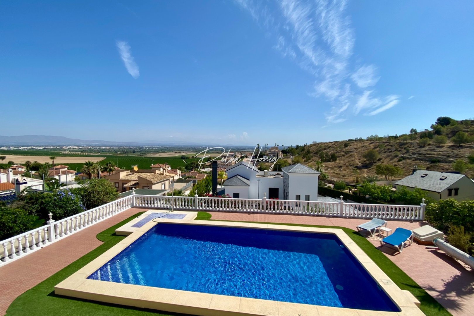 Sale - Вилла - Algorfa - La Finca Golf - Lomas de La Juliana