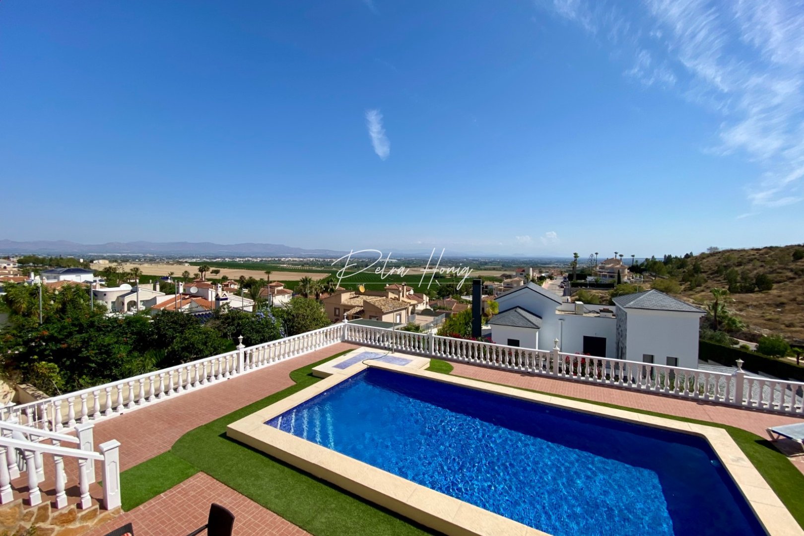 Sale - Вилла - Algorfa - La Finca Golf - Lomas de La Juliana