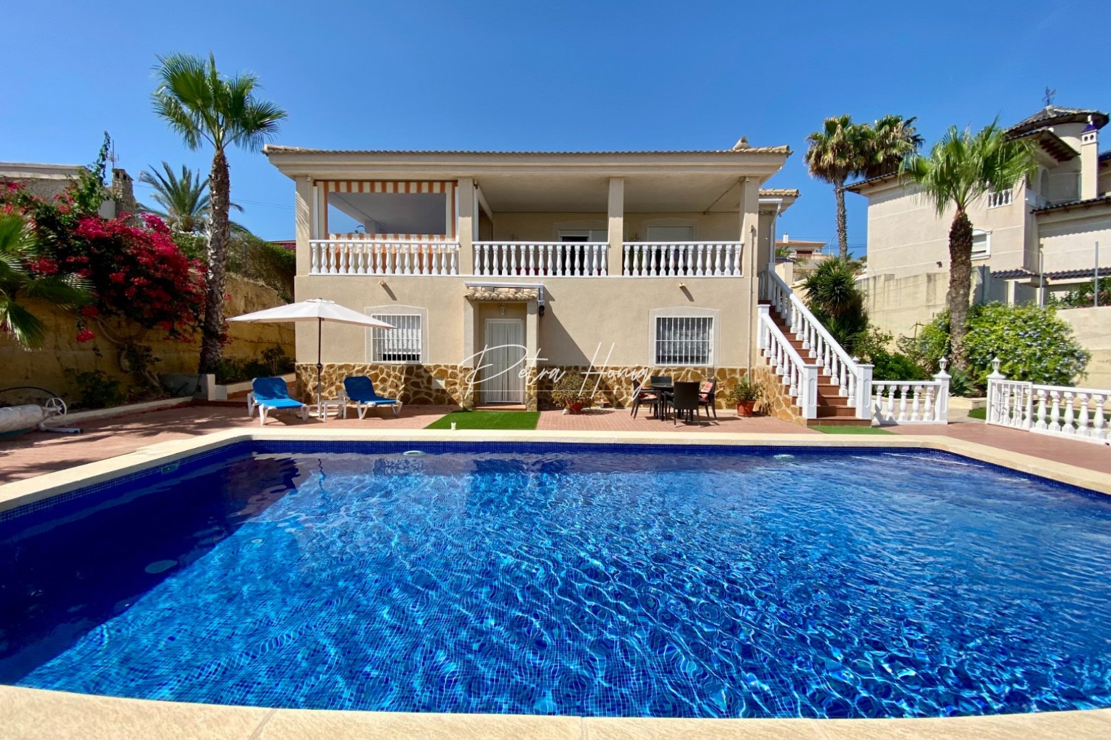 Sale - Вилла - Algorfa - La Finca Golf - Lomas de La Juliana