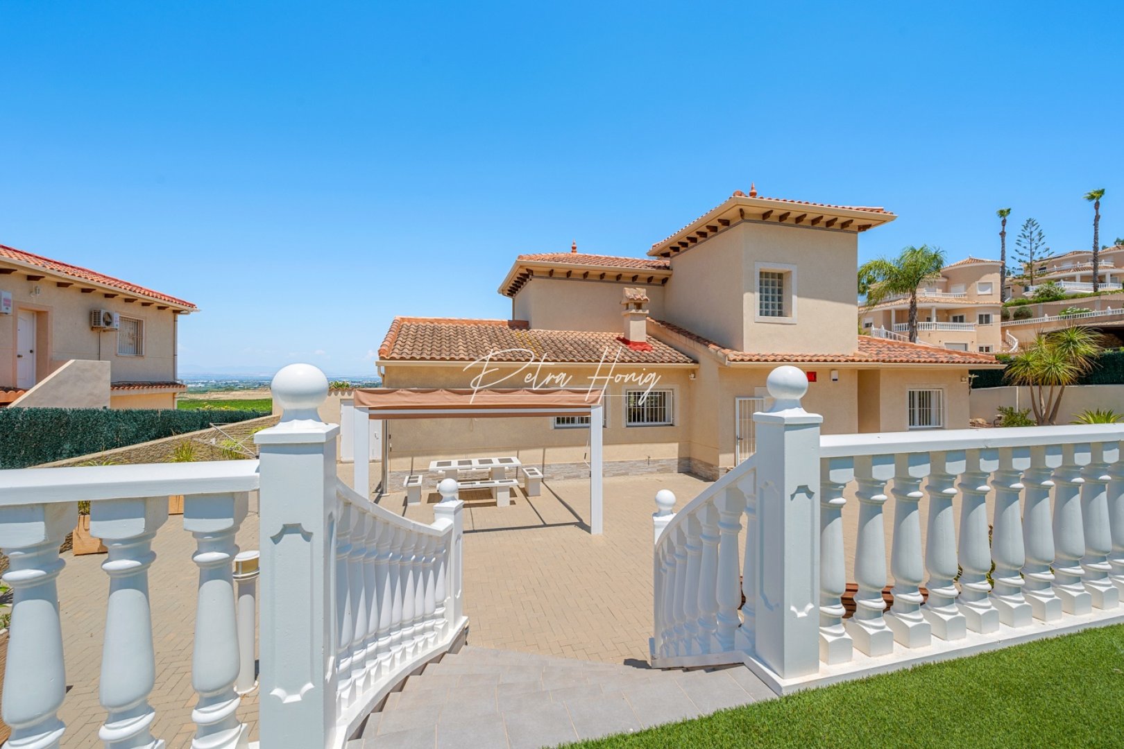 Sale - Вилла - Algorfa - La Finca Golf - Lomas de La Juliana