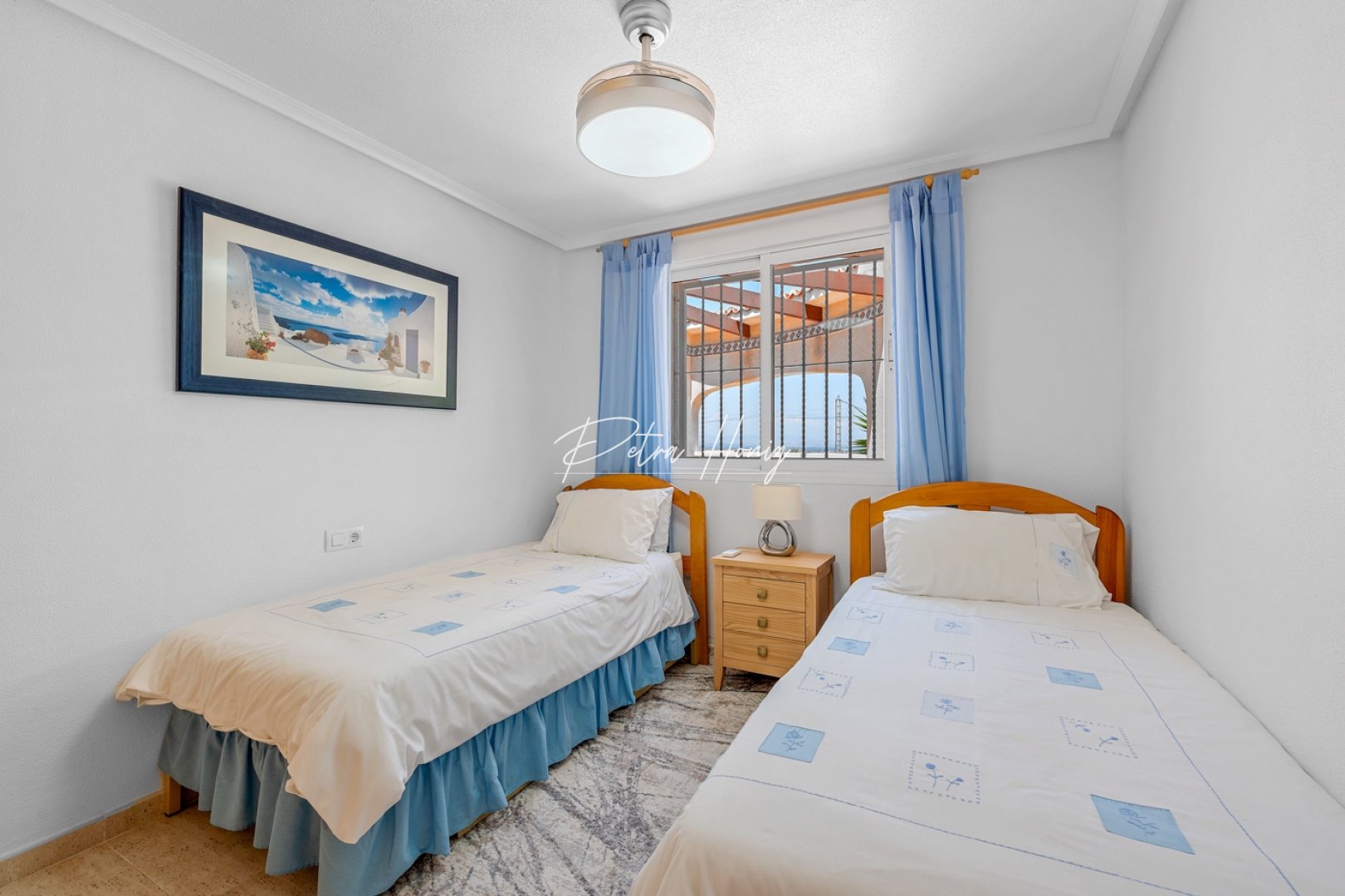 Sale - Вилла - Algorfa - La Finca Golf - Lomas de La Juliana