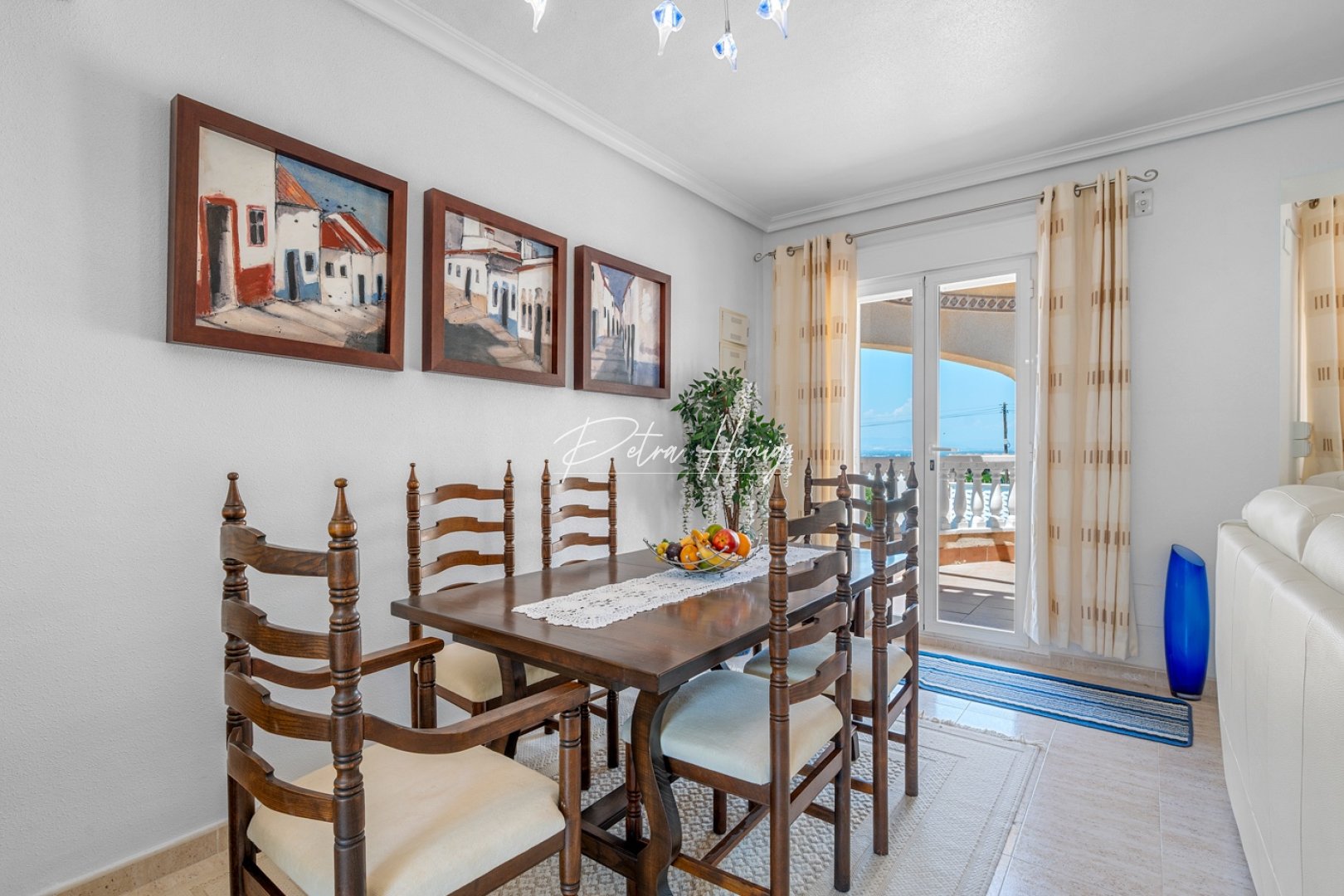 Sale - Вилла - Algorfa - La Finca Golf - Lomas de La Juliana