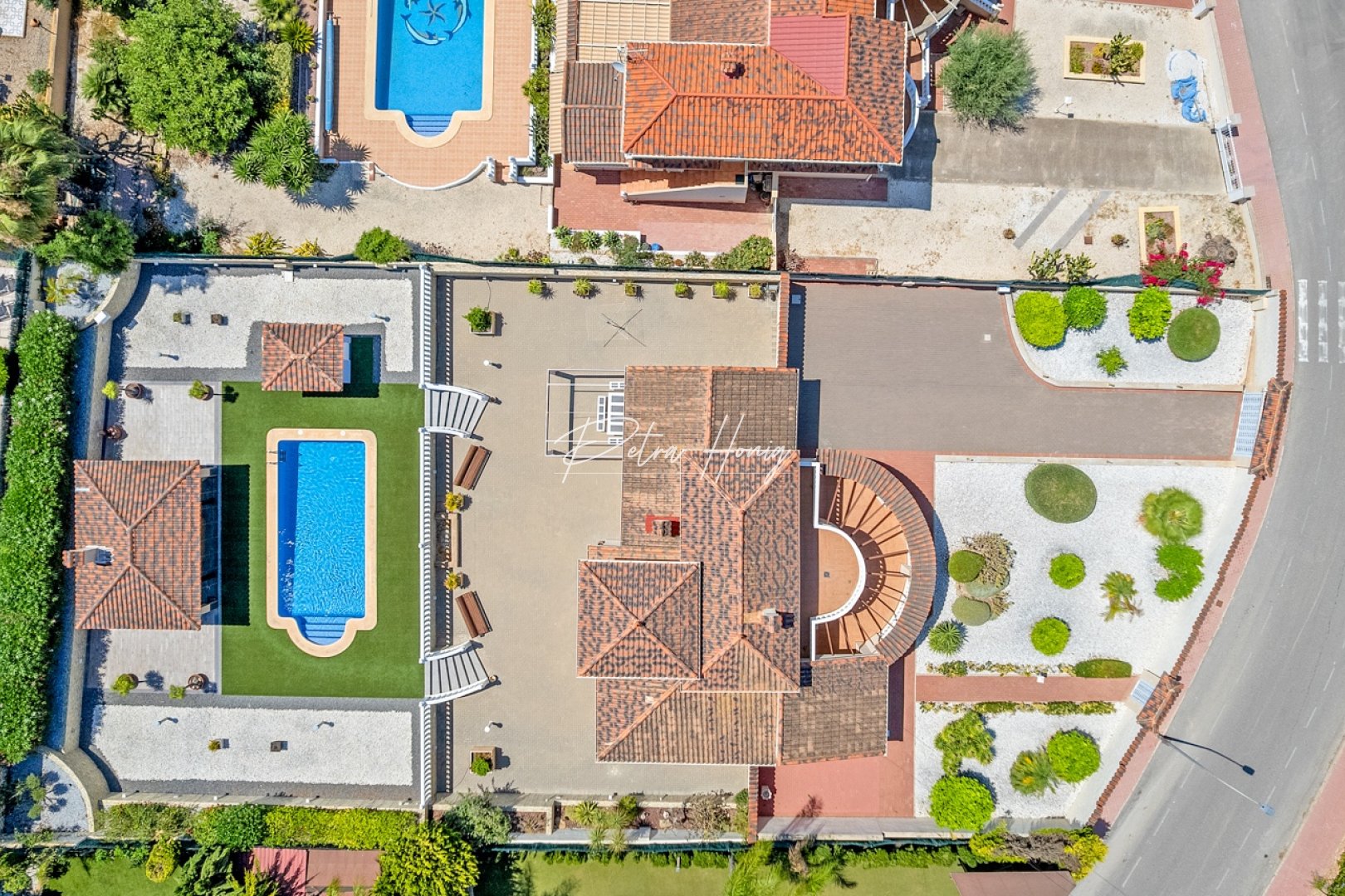 Sale - Вилла - Algorfa - La Finca Golf - Lomas de La Juliana