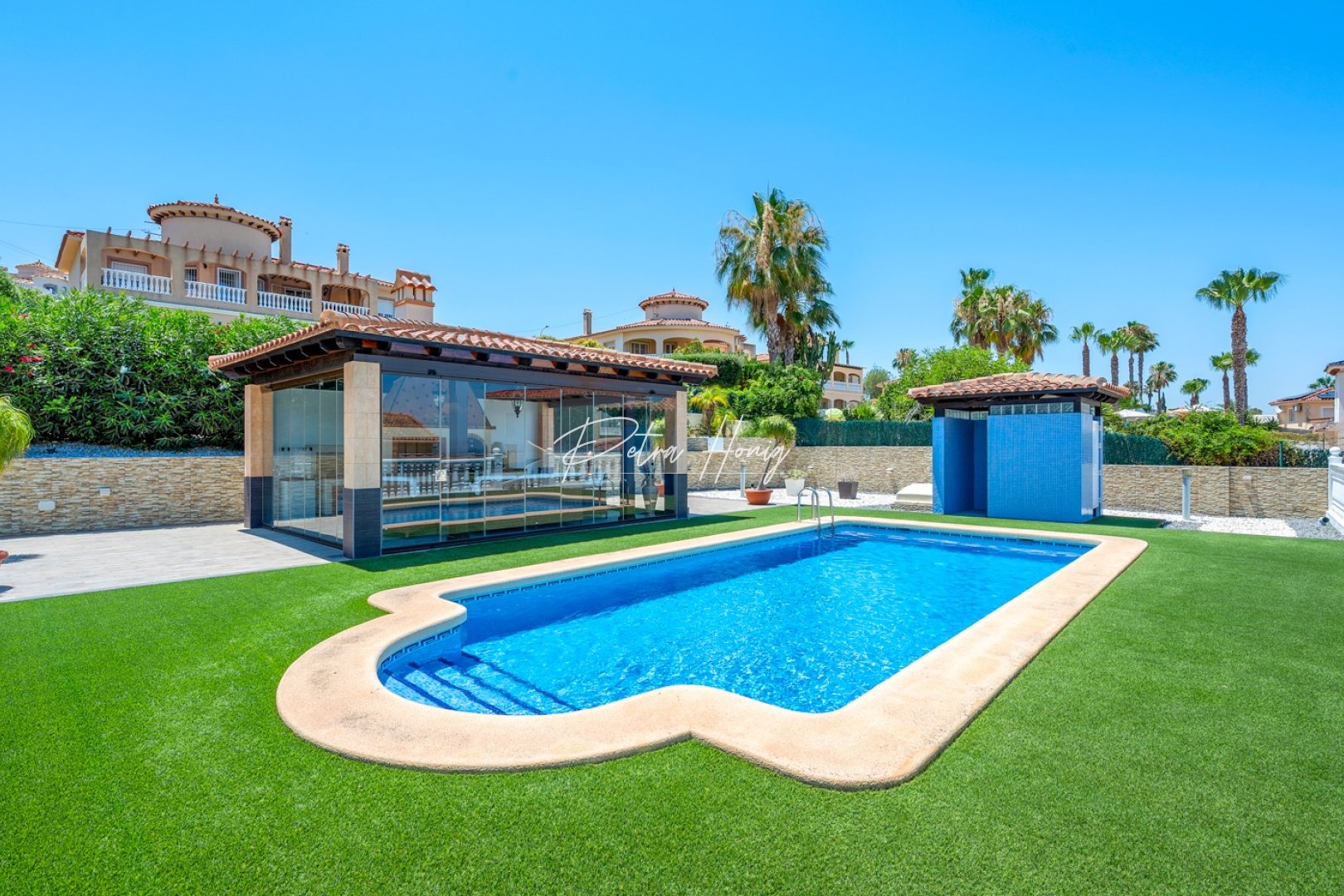 Sale - Вилла - Algorfa - La Finca Golf - Lomas de La Juliana