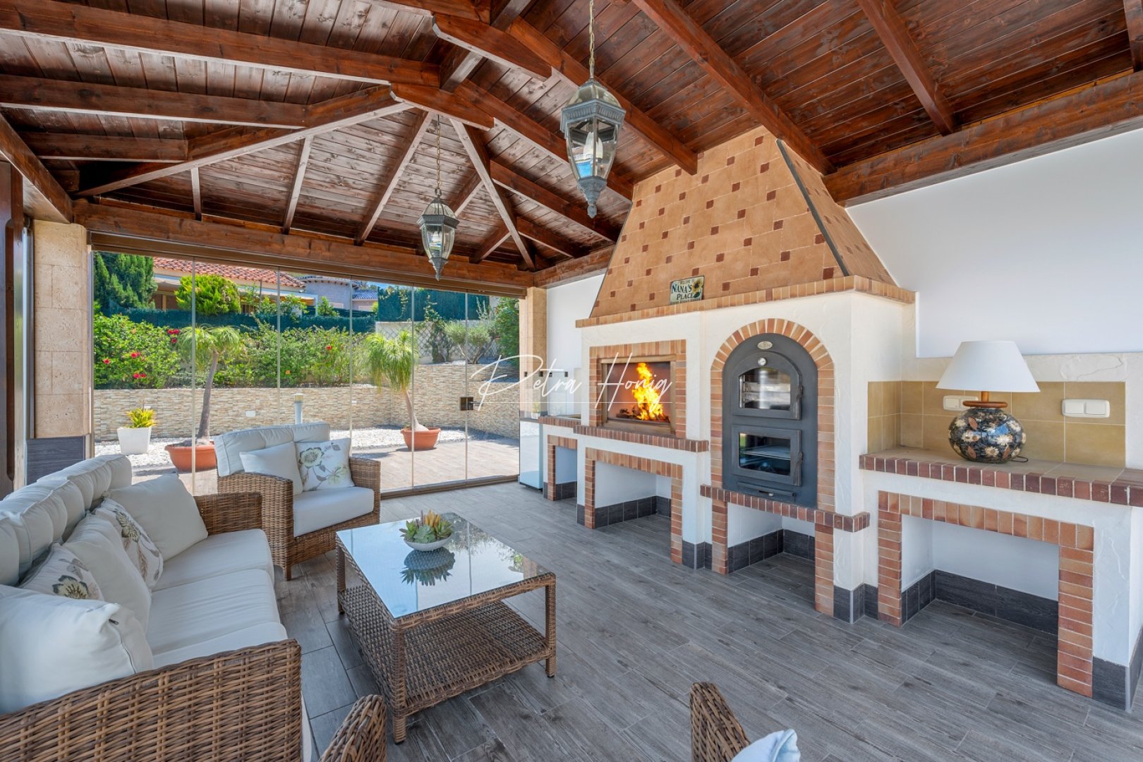 Sale - Вилла - Algorfa - La Finca Golf - Lomas de La Juliana