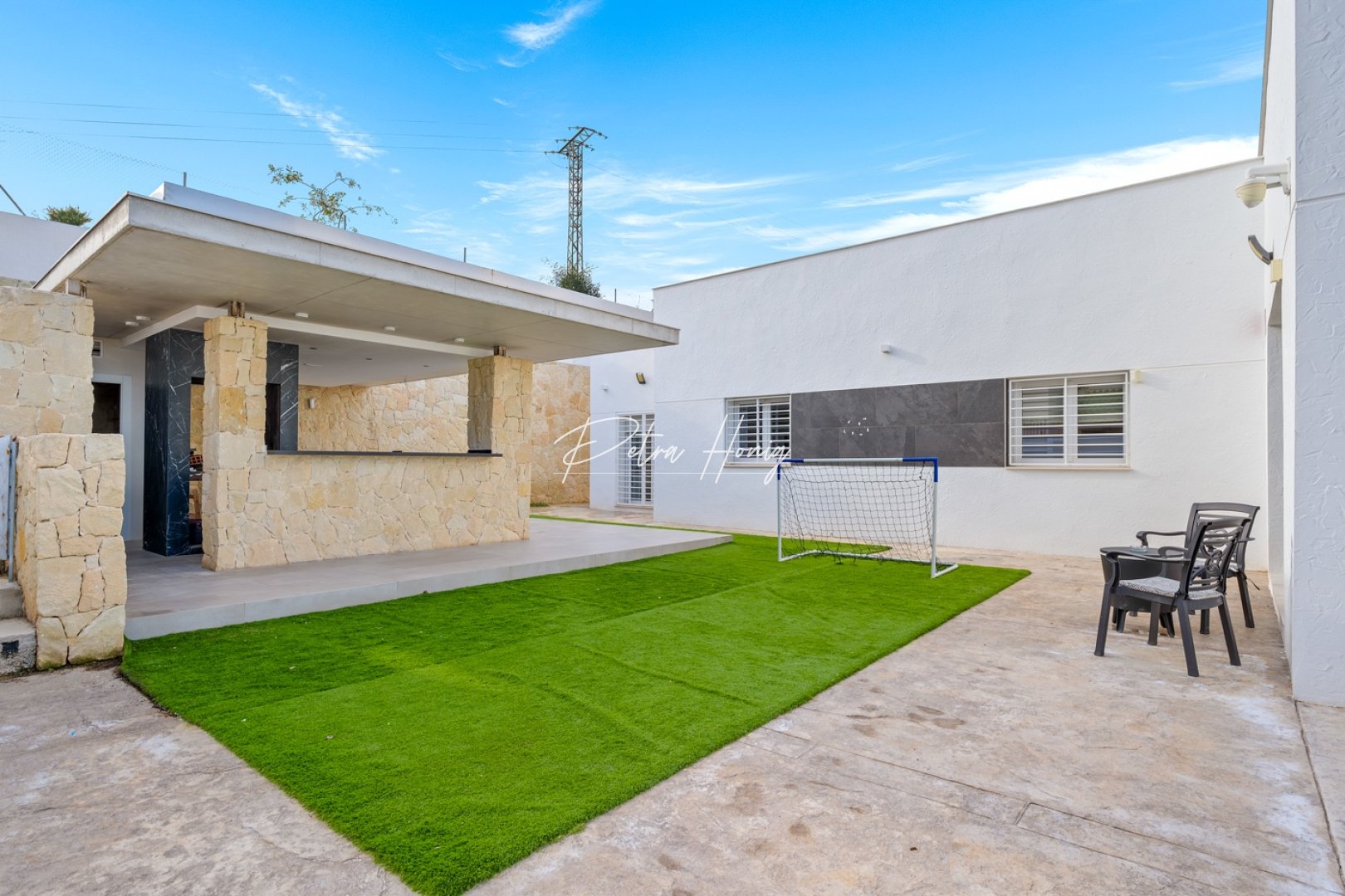 Sale - Вилла - Algorfa - La Finca Golf - Lomas de La Juliana