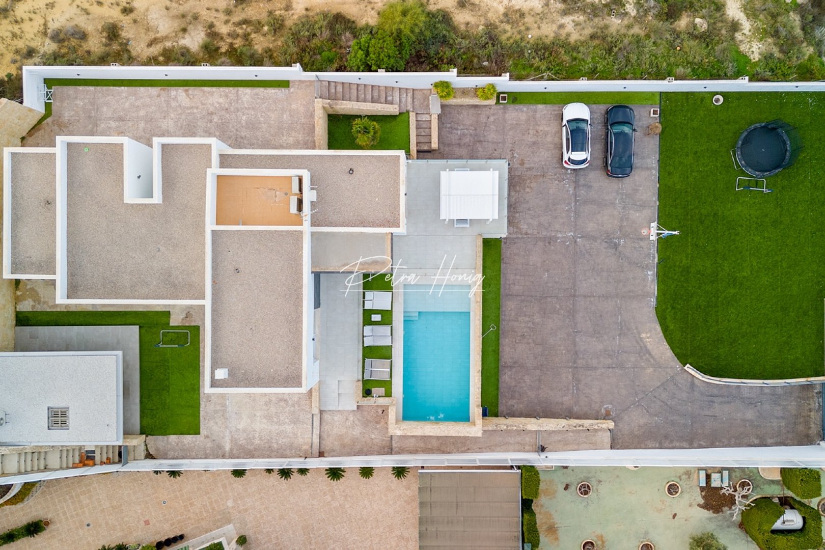 Sale - Вилла - Algorfa - La Finca Golf - Lomas de La Juliana