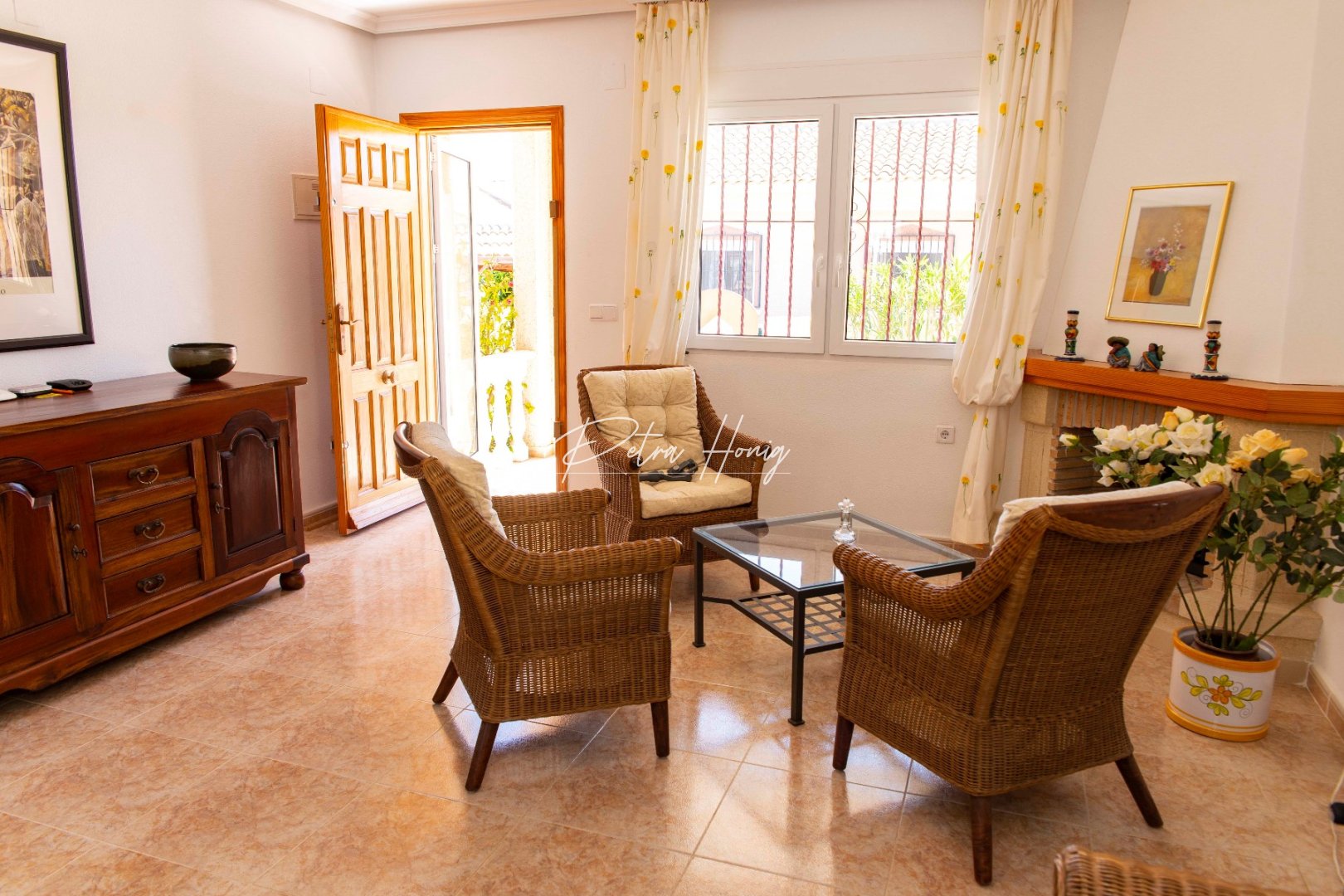 Sale - Вилла - Algorfa - La Finca Golf - Montemar
