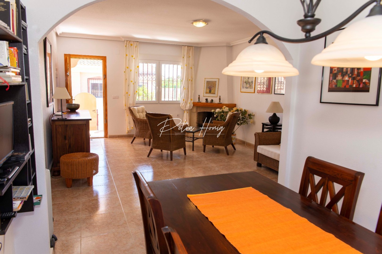Sale - Вилла - Algorfa - La Finca Golf - Montemar