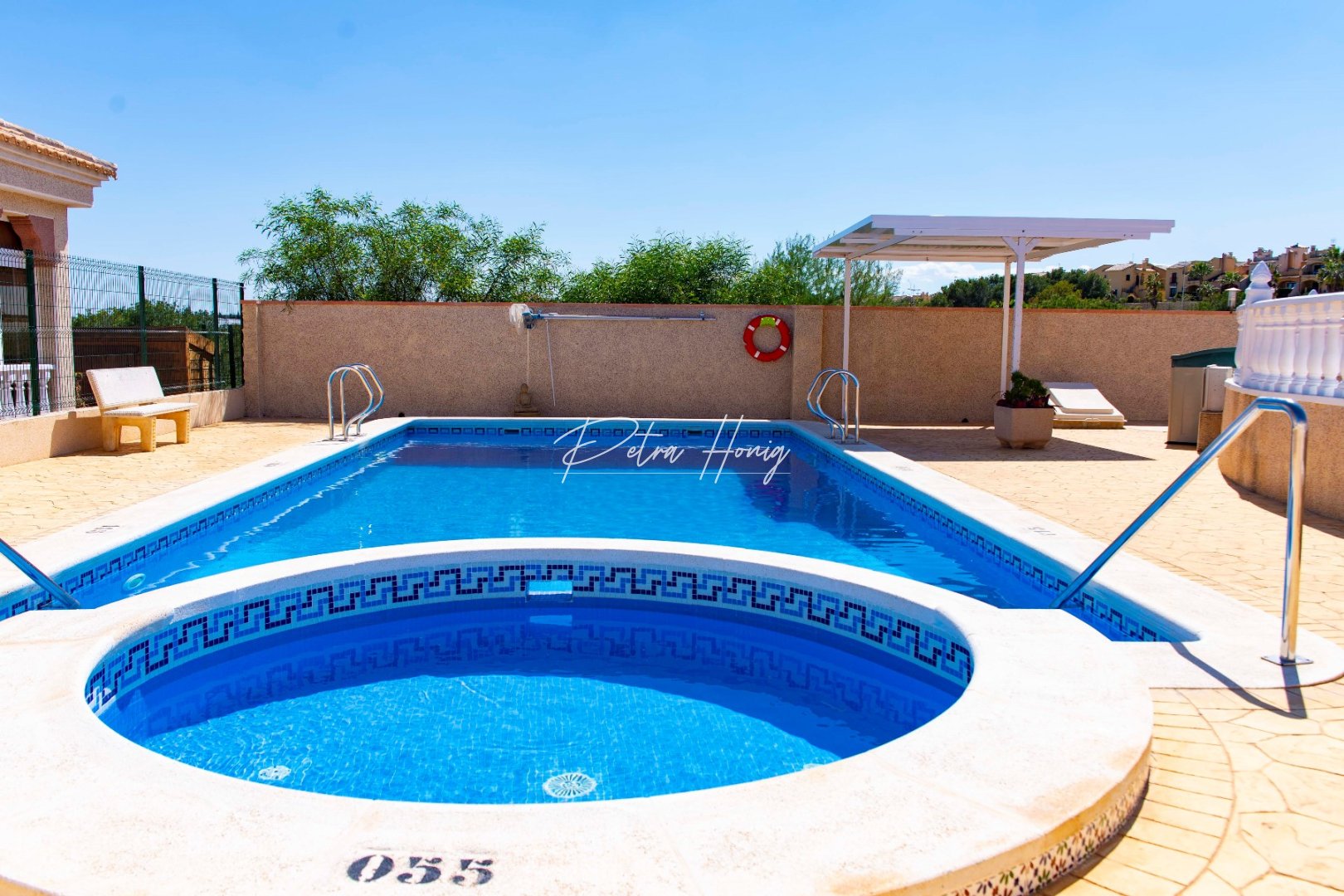 Sale - Вилла - Algorfa - La Finca Golf - Montemar