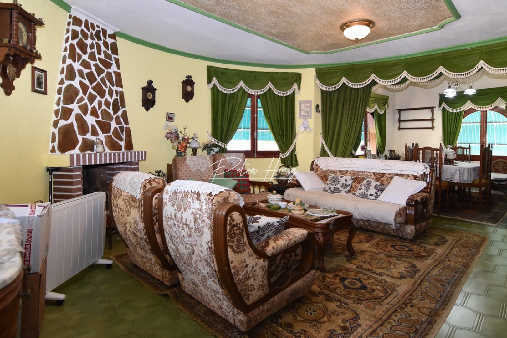 Sale - Вилла - Algorfa - La Finca Golf - Montemar