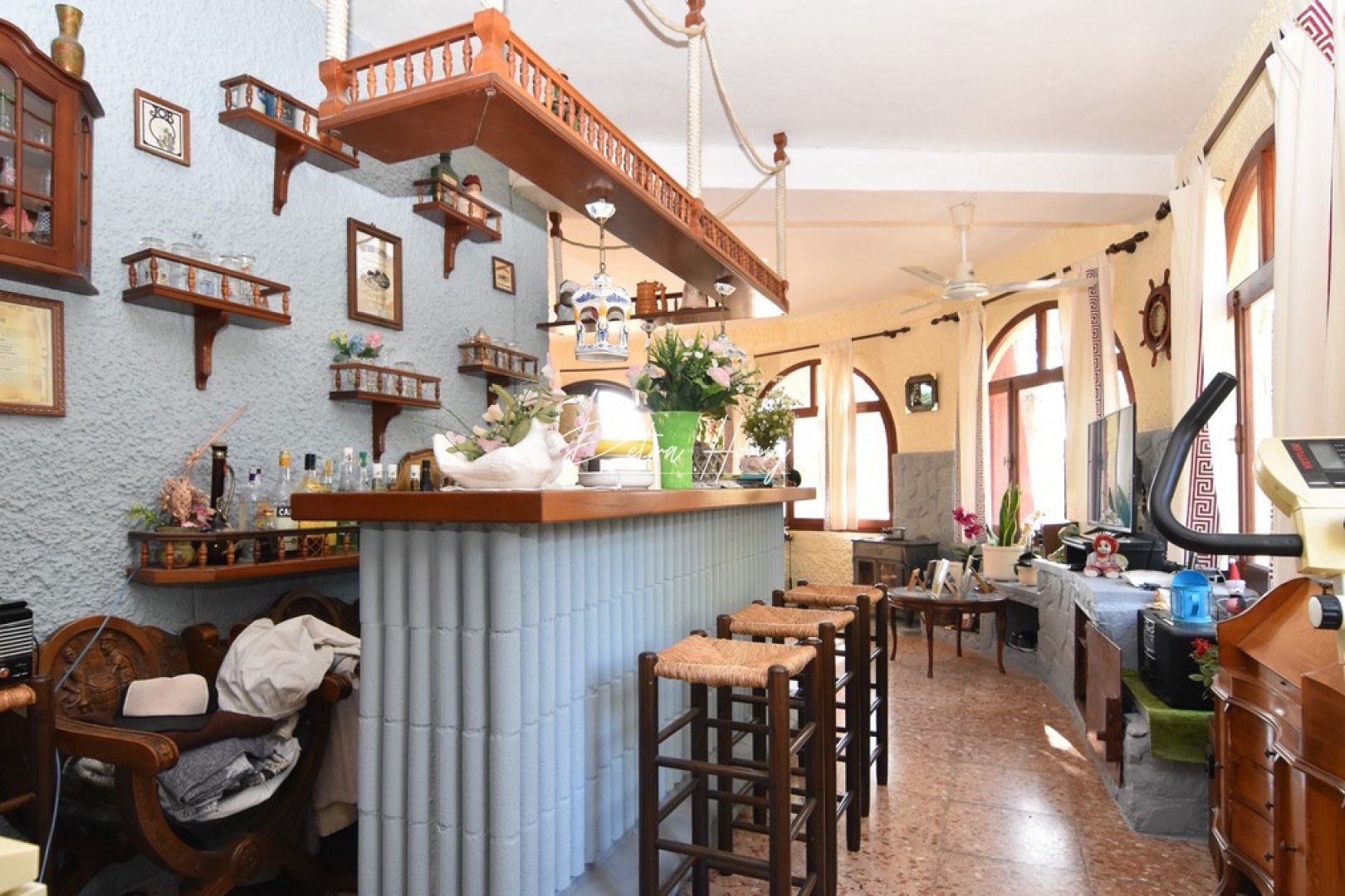 Sale - Вилла - Algorfa - La Finca Golf - Montemar