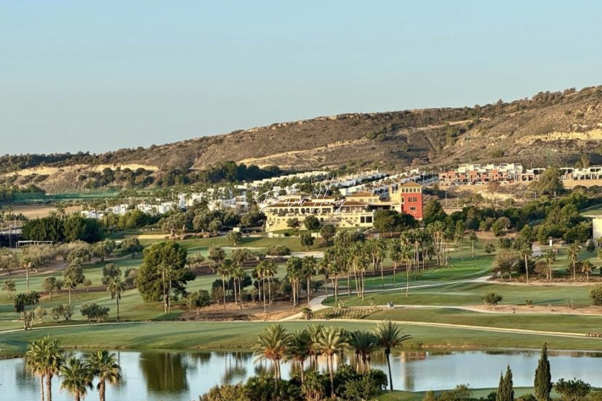 Sale - Вилла - Algorfa - La Finca Golf Resort