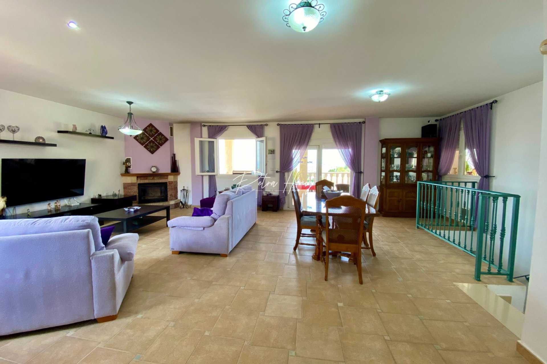 Sale - Вилла - Algorfa - Lomas de La Juliana
