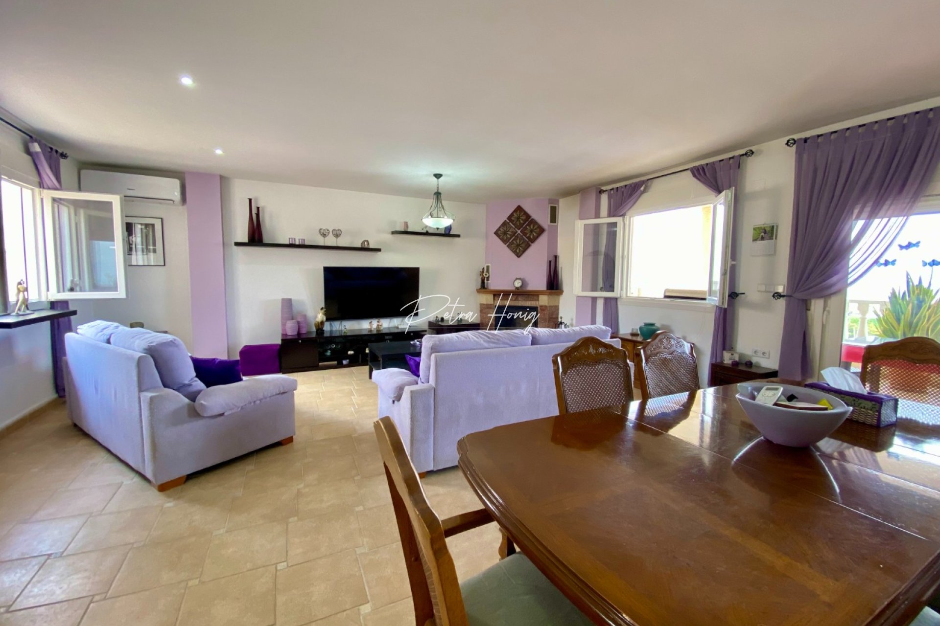 Sale - Вилла - Algorfa - Lomas de La Juliana