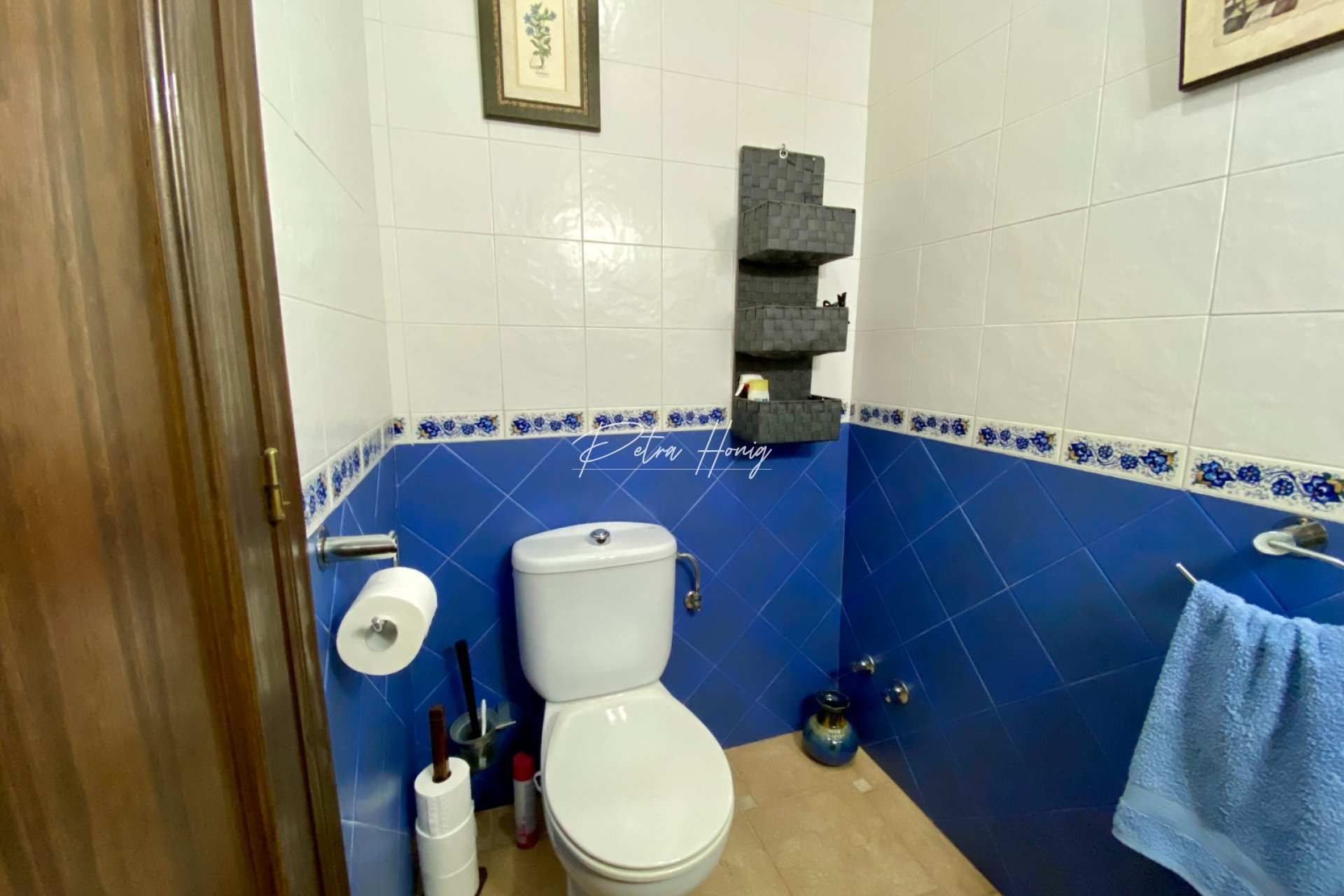 Sale - Вилла - Algorfa - Lomas de La Juliana