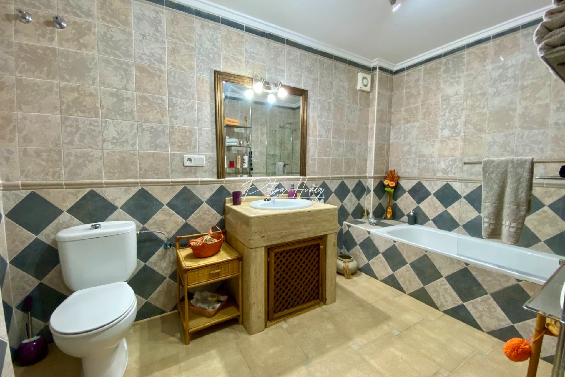 Sale - Вилла - Algorfa - Lomas de La Juliana