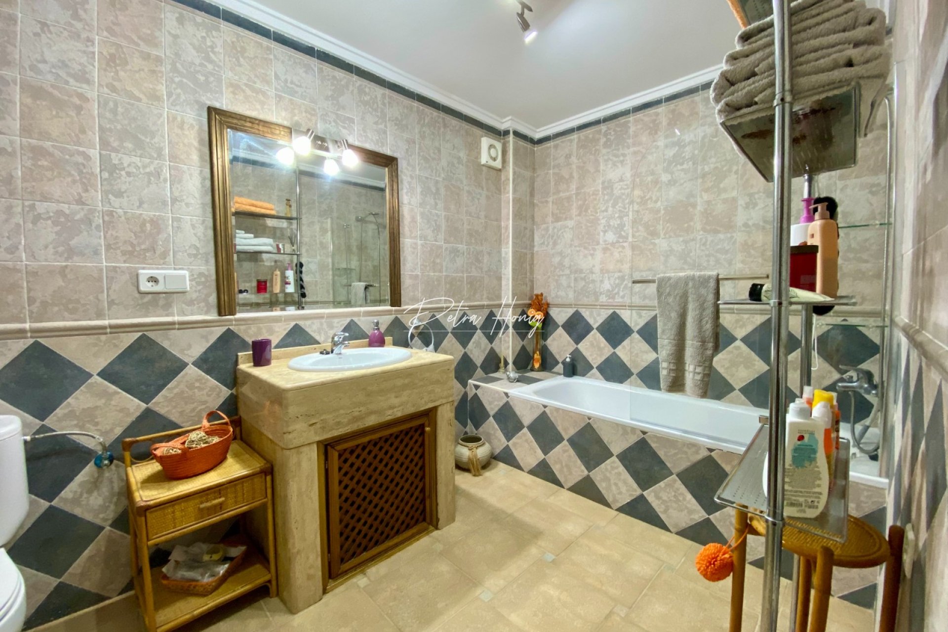 Sale - Вилла - Algorfa - Lomas de La Juliana
