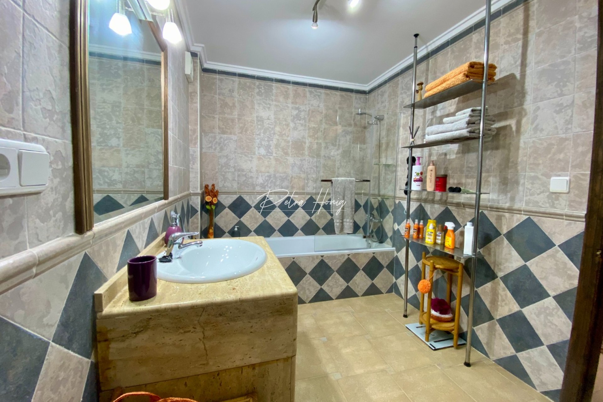 Sale - Вилла - Algorfa - Lomas de La Juliana