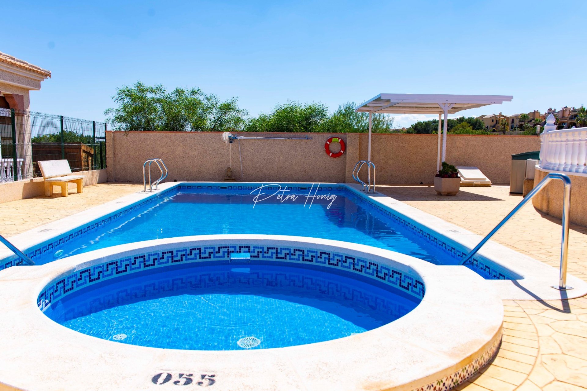 Sale - Вилла - Algorfa - Montemar