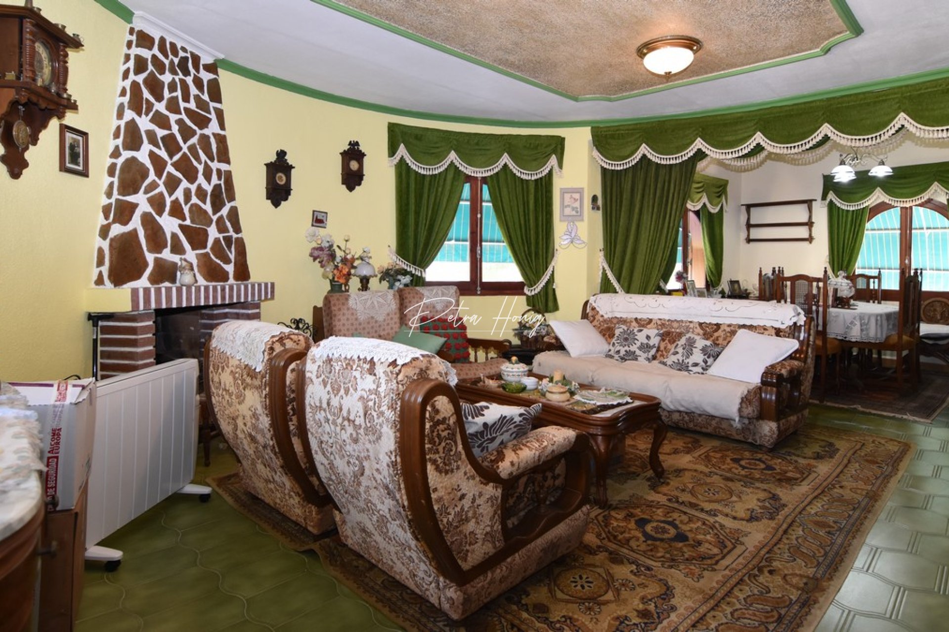 Sale - Вилла - Algorfa - Montemar