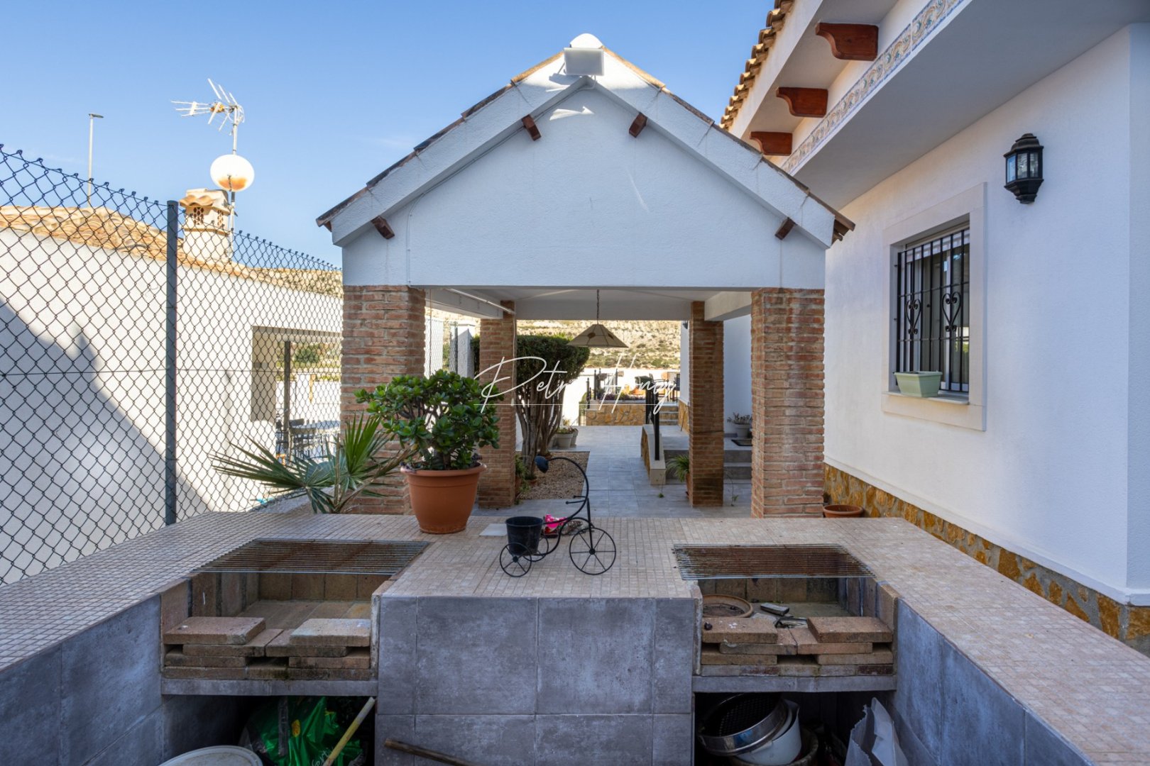 Sale - Вилла - Bigastro - Villas Andrea