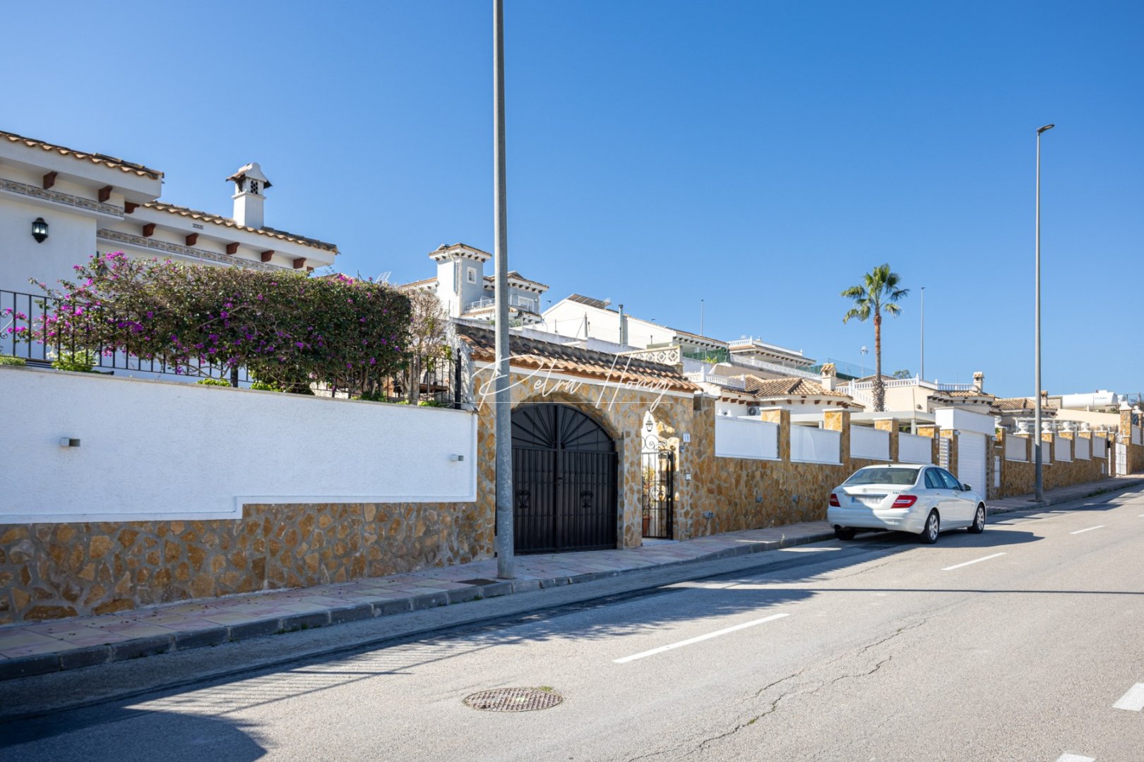 Sale - Вилла - Bigastro - Villas Andrea