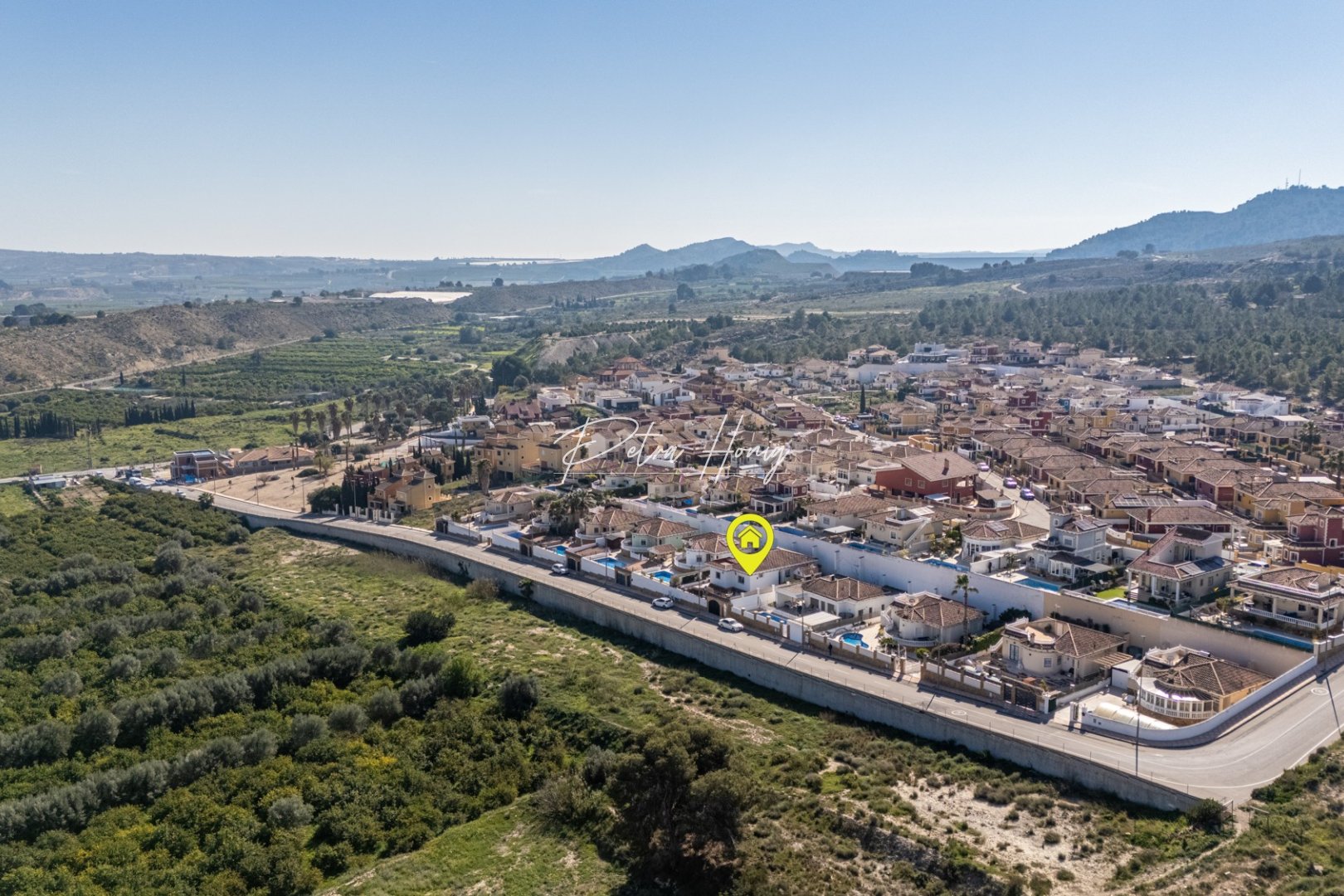 Sale - Вилла - Bigastro - Villas Andrea