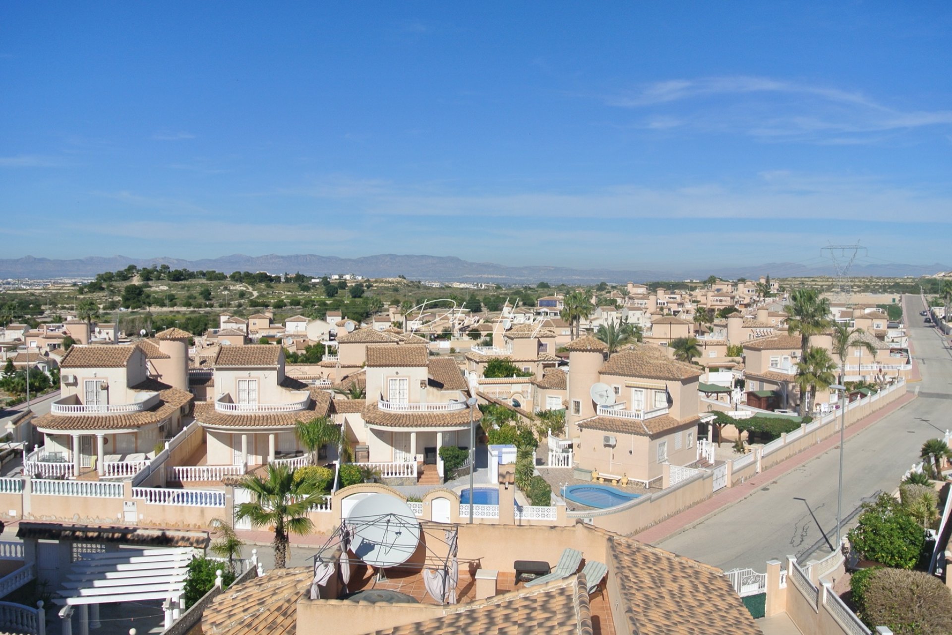 Sale - Вилла - Ciudad Quesada - Atalaya Park