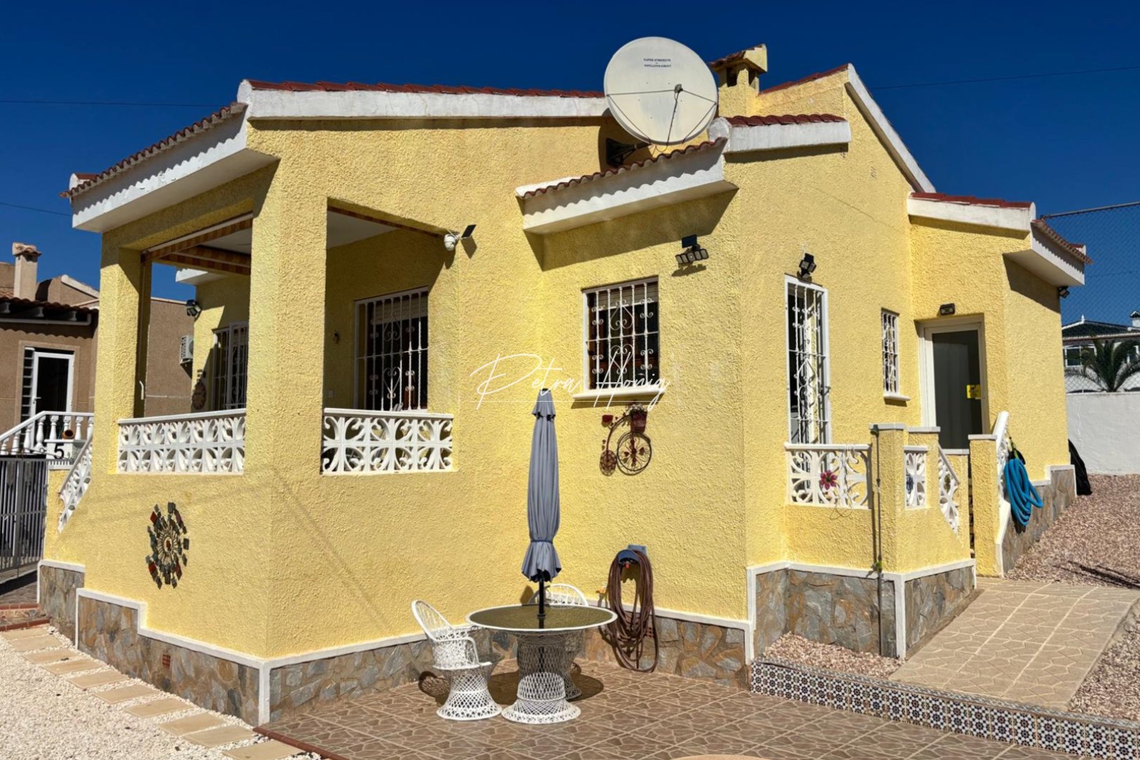 Sale - Вилла - Ciudad Quesada - La Fiesta