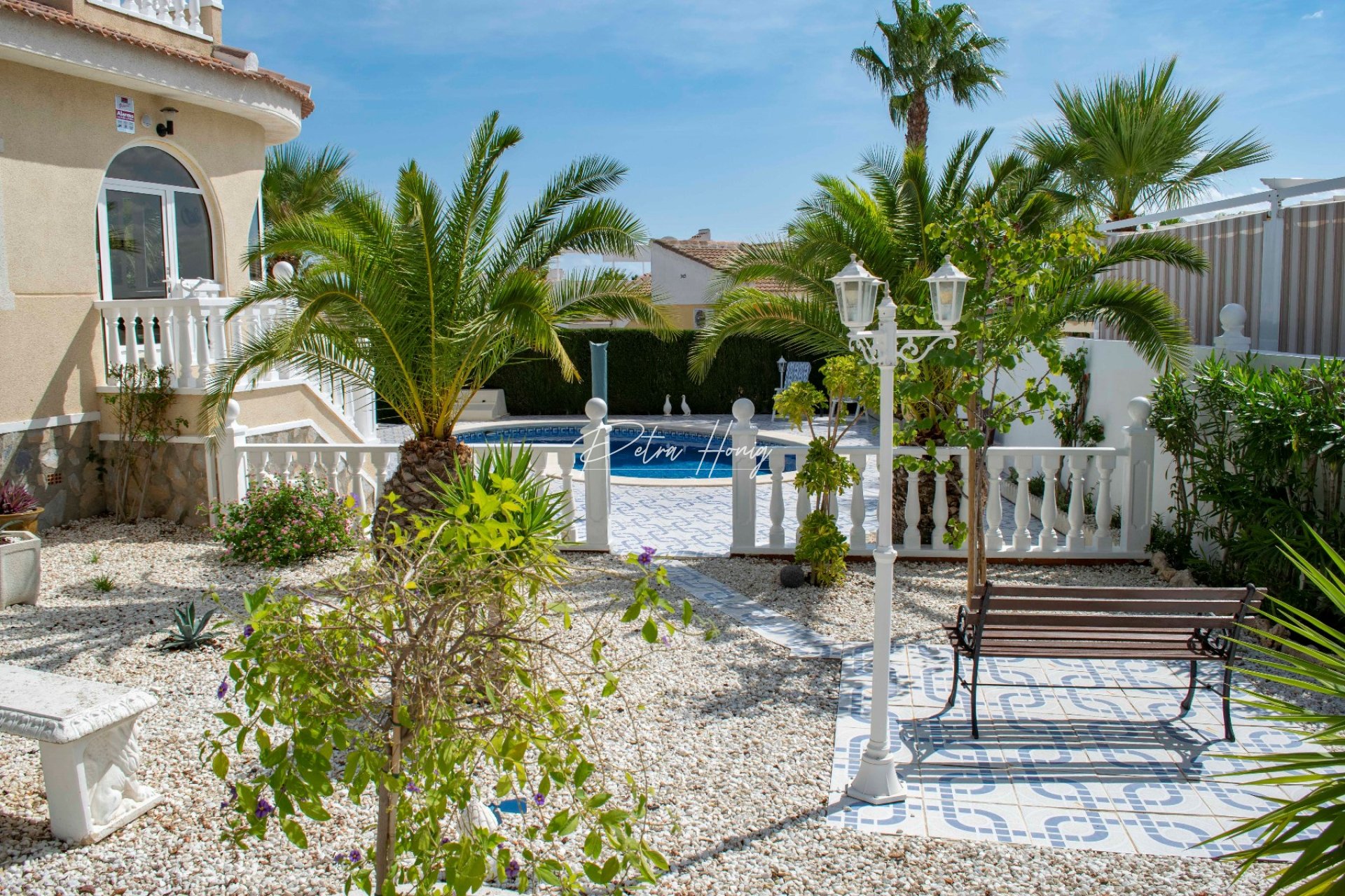 Sale - Вилла - Ciudad Quesada - La Fiesta