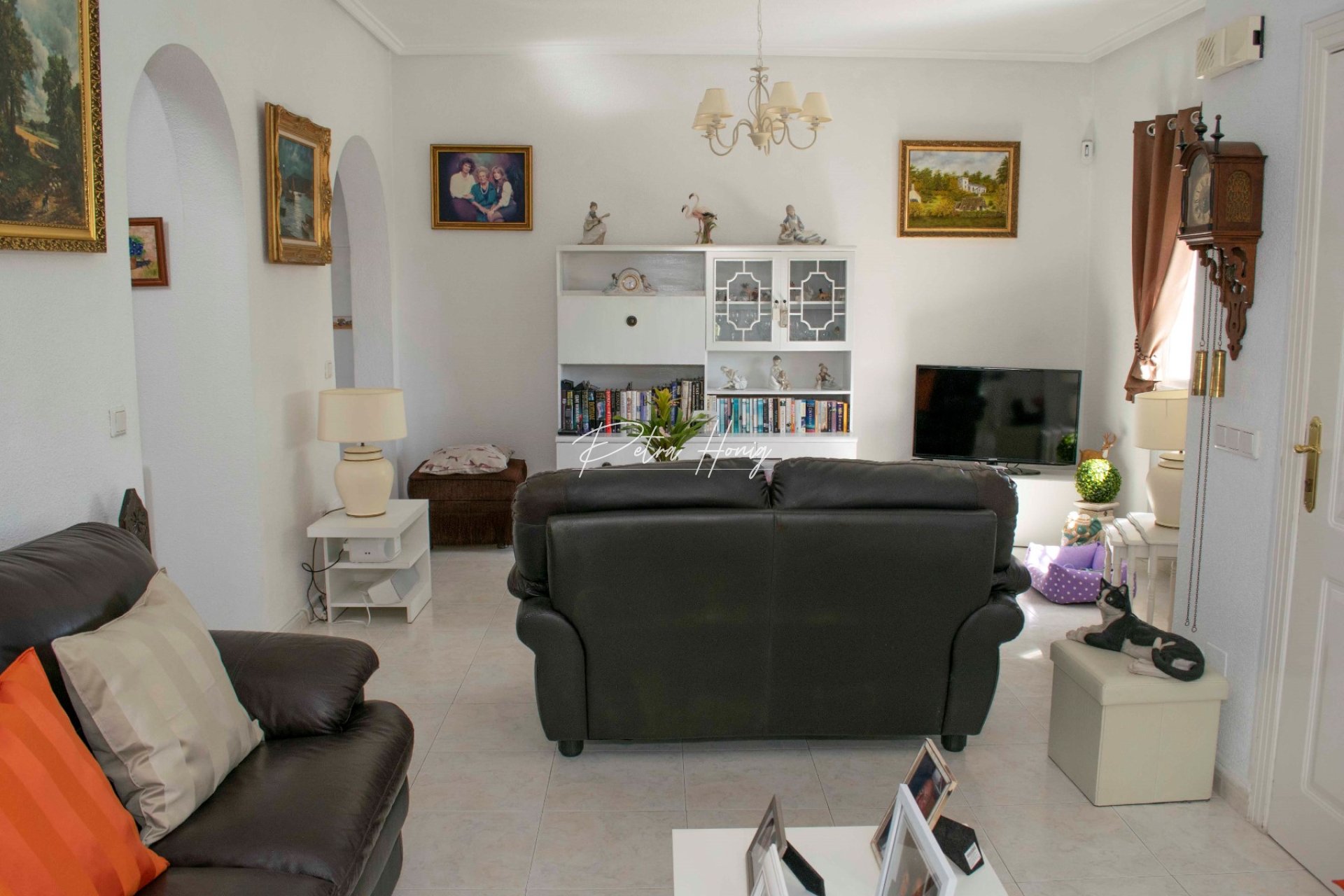 Sale - Вилла - Ciudad Quesada - La Fiesta