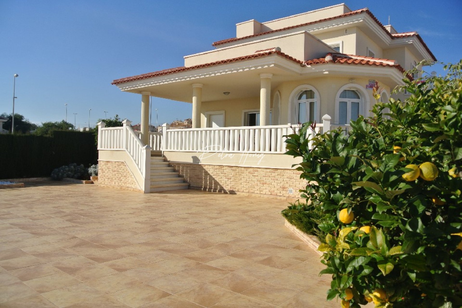 Sale - Вилла - Ciudad Quesada - La Fiesta