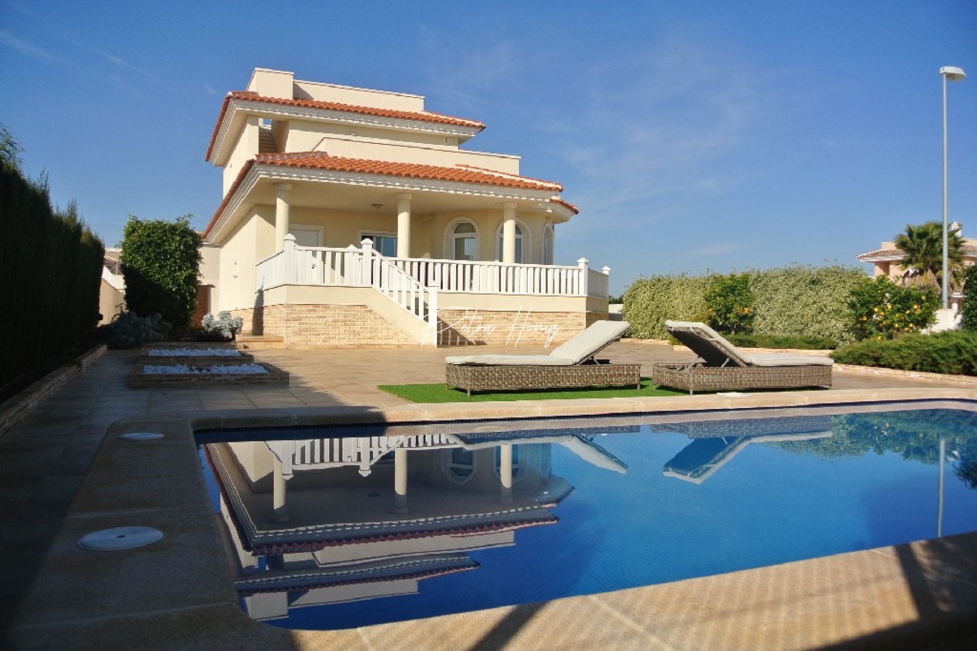 Sale - Вилла - Ciudad Quesada - La Fiesta