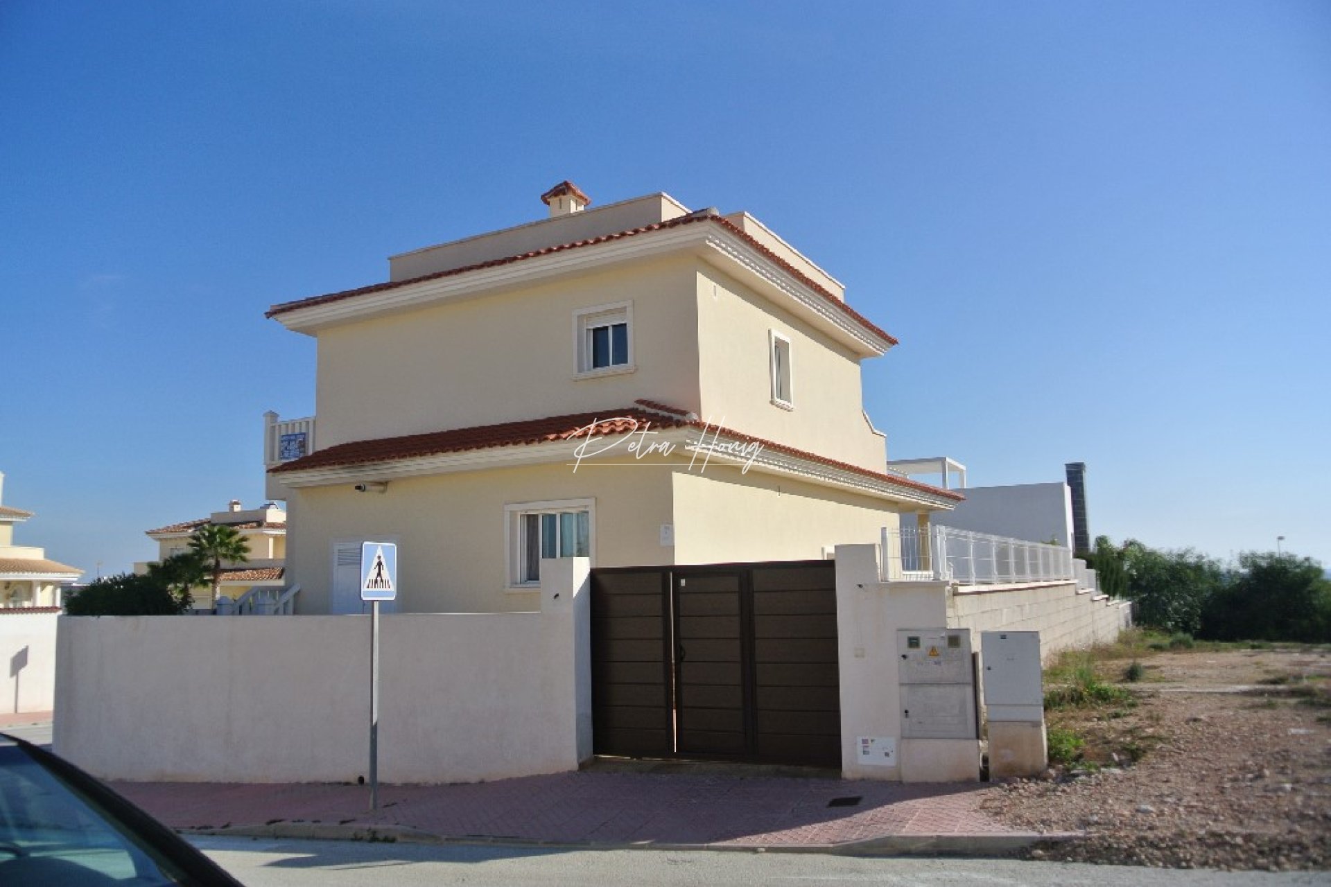 Sale - Вилла - Ciudad Quesada - La Fiesta