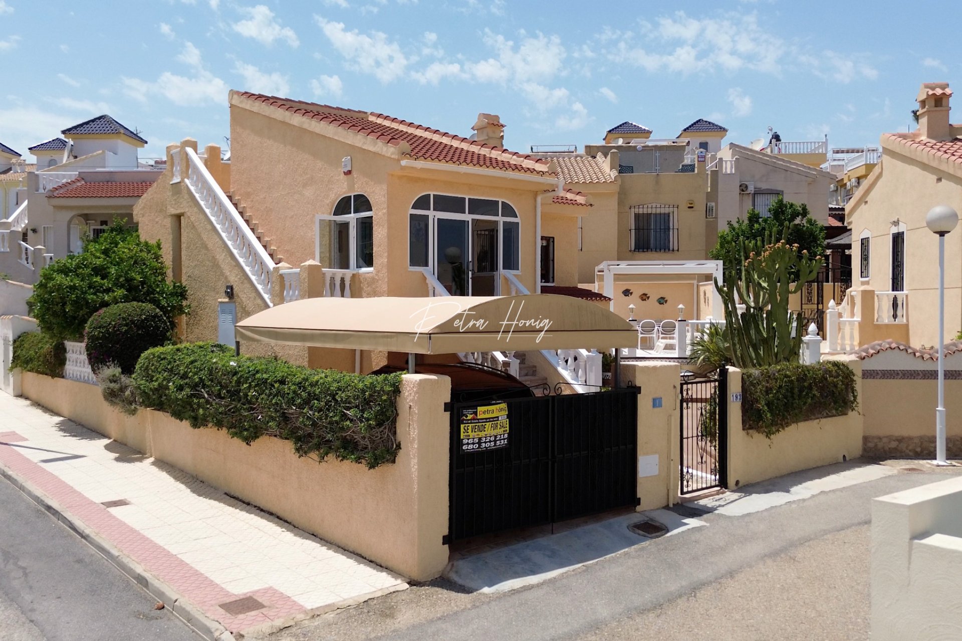 Sale - Вилла - Ciudad Quesada - La Marquesa Golf